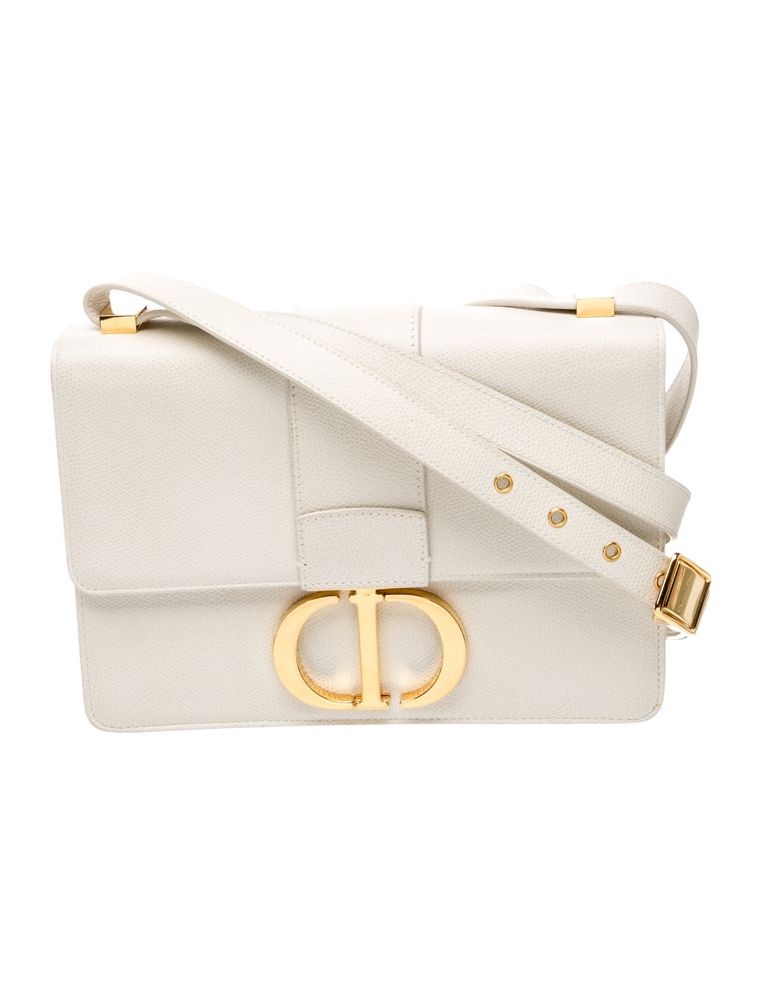 Christian Dior Leather 30 Montaigne