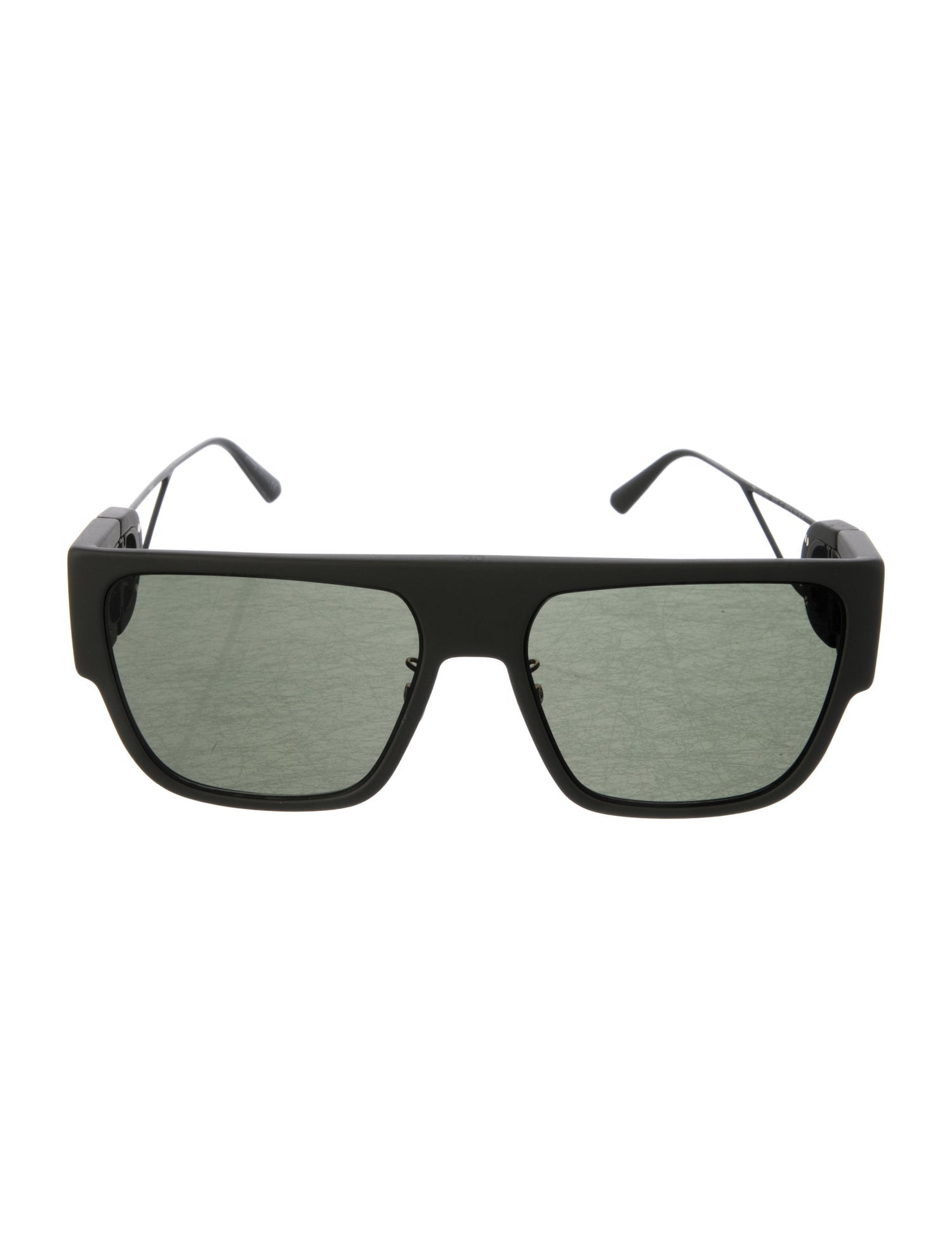 Christian Dior Square Tinted Sunglasses