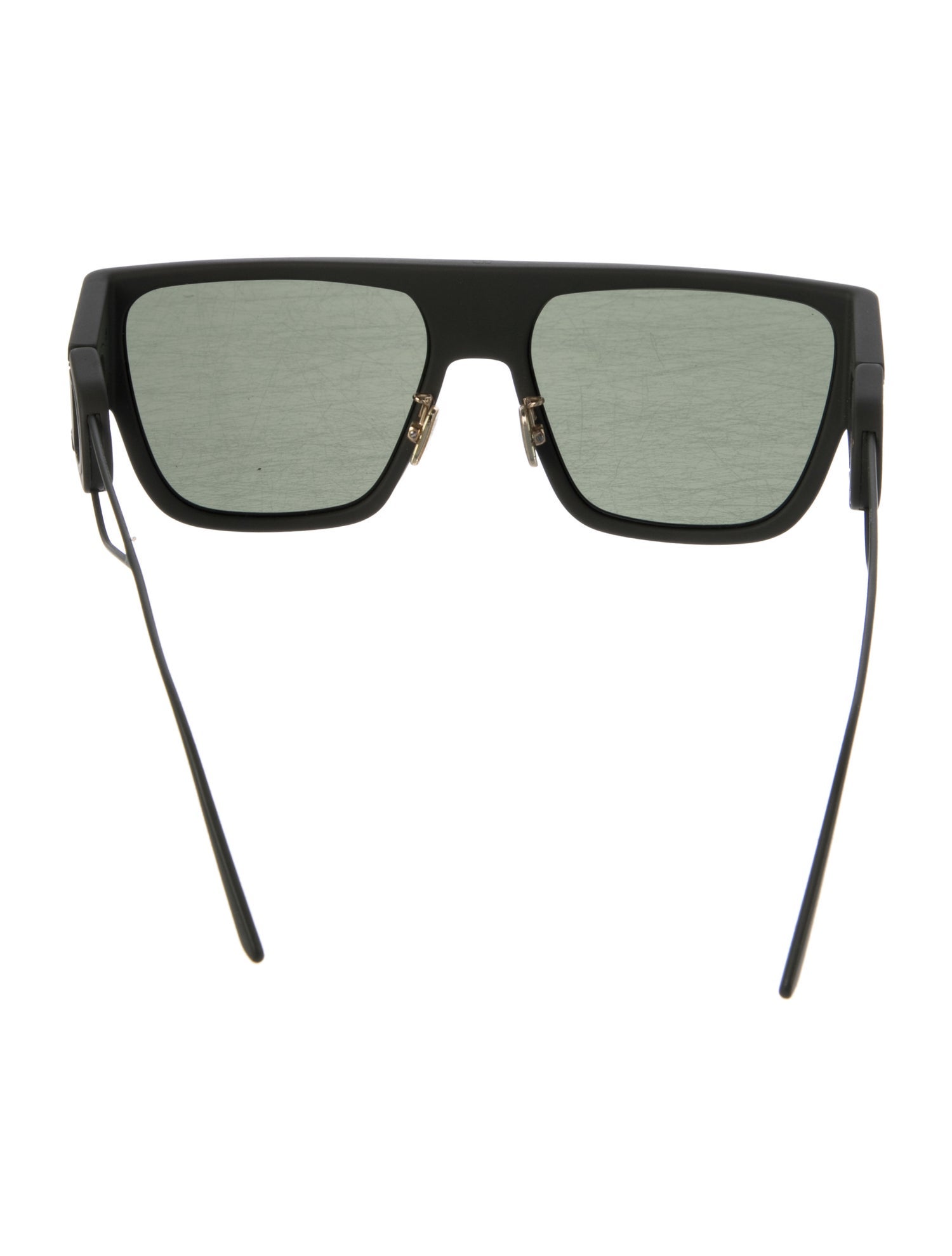 Christian Dior Square Tinted Sunglasses