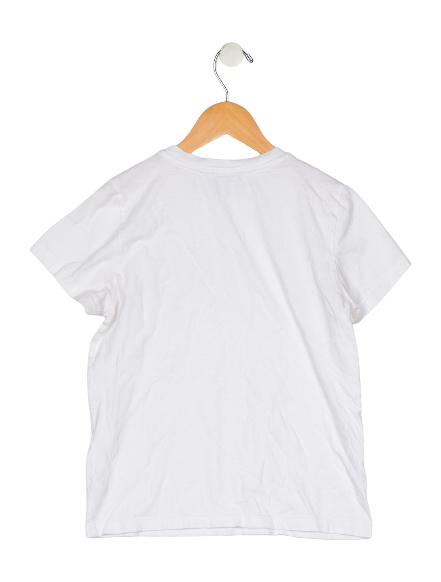 Christian Dior Cotton white short sleeve T-shirt