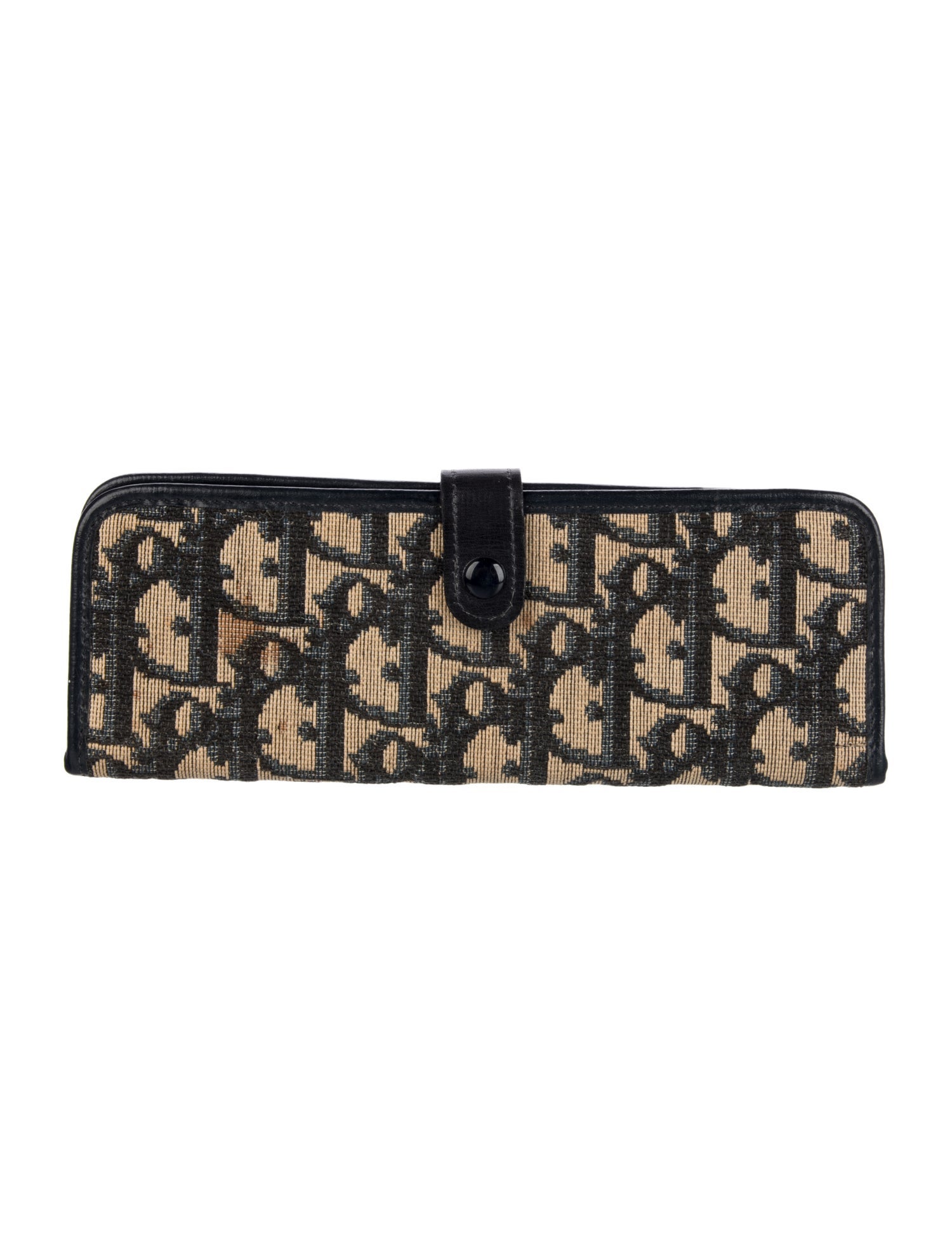 Christian Dior comb case