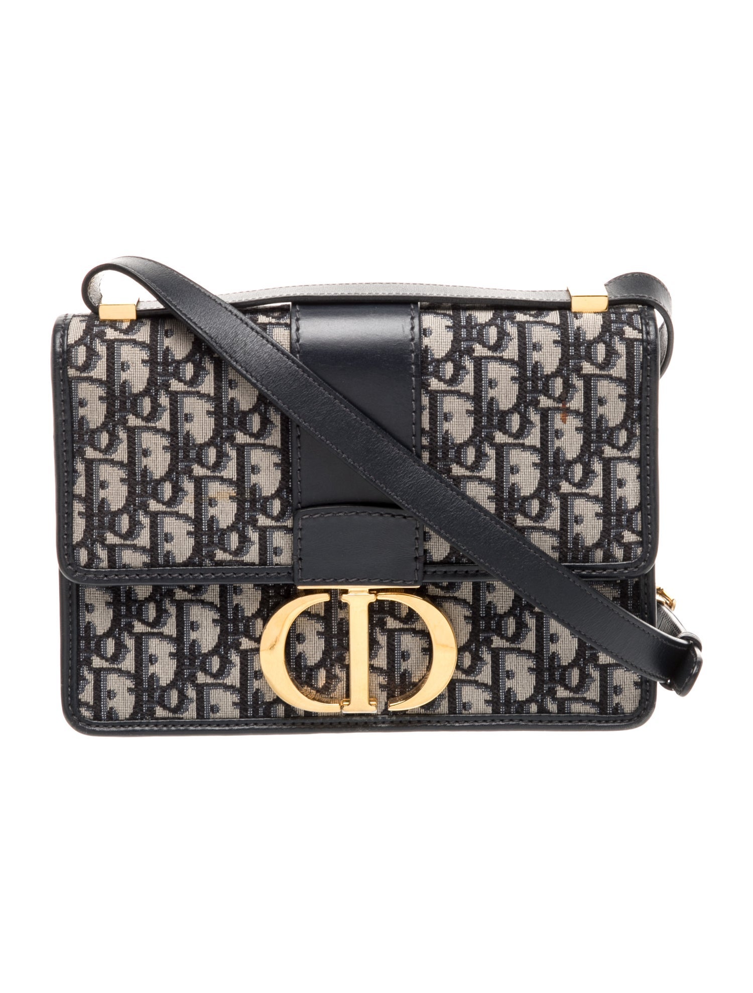 Christian Dior Oblique Jacquard 30 Montaigne 30