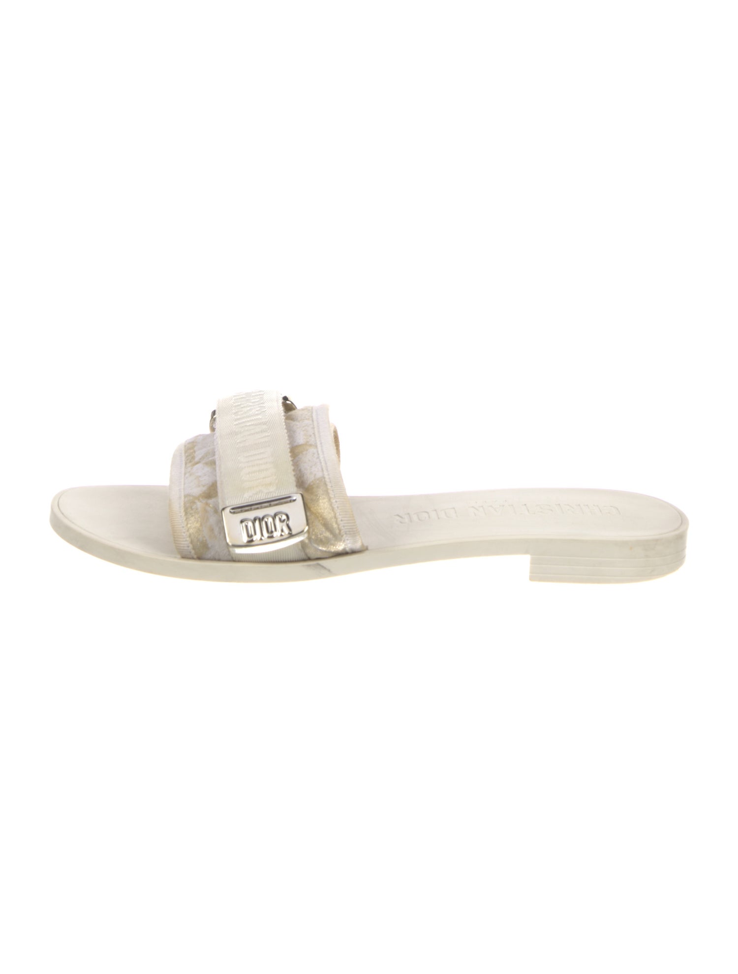 Christian Dior Slides
