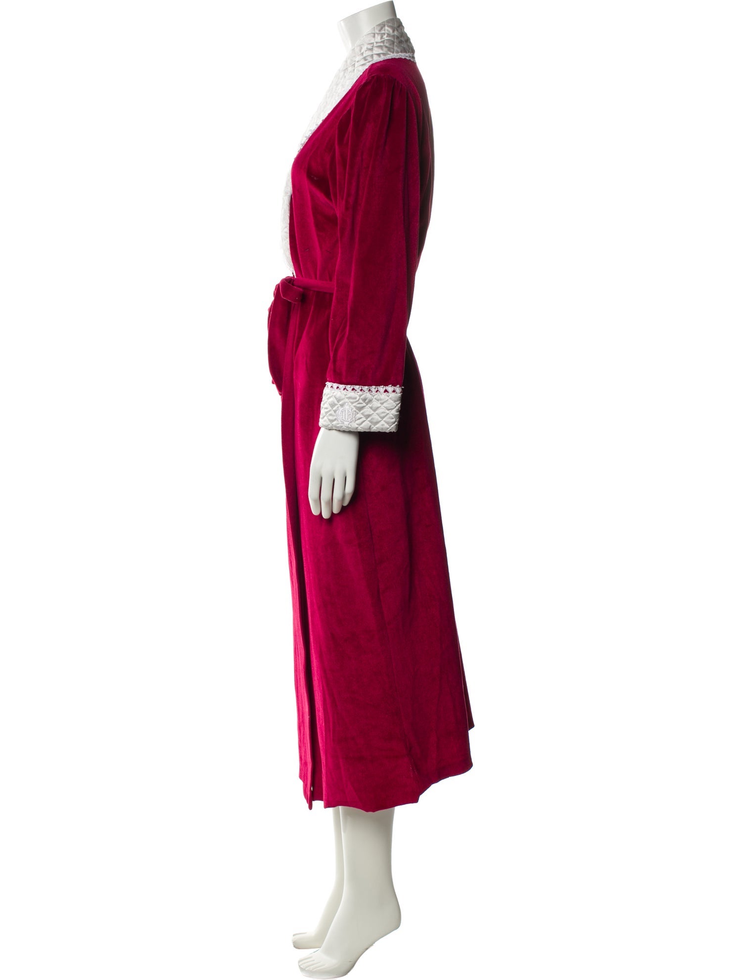 Christian Dior Vintage 1980's Robe