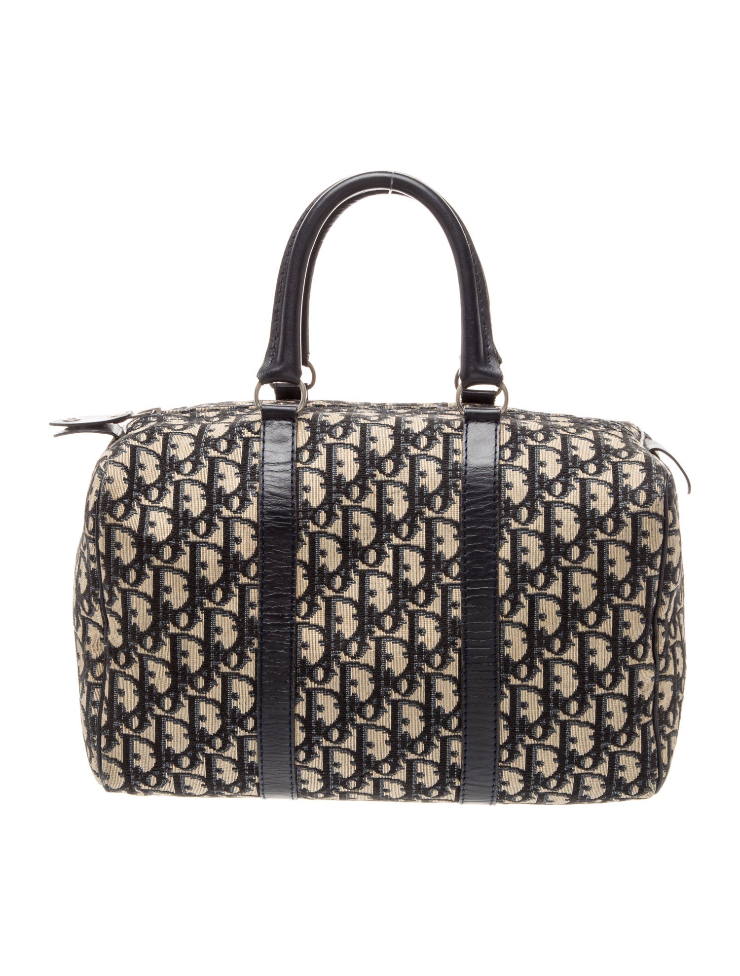 Christian Dior Diorissimo Boston Vintage