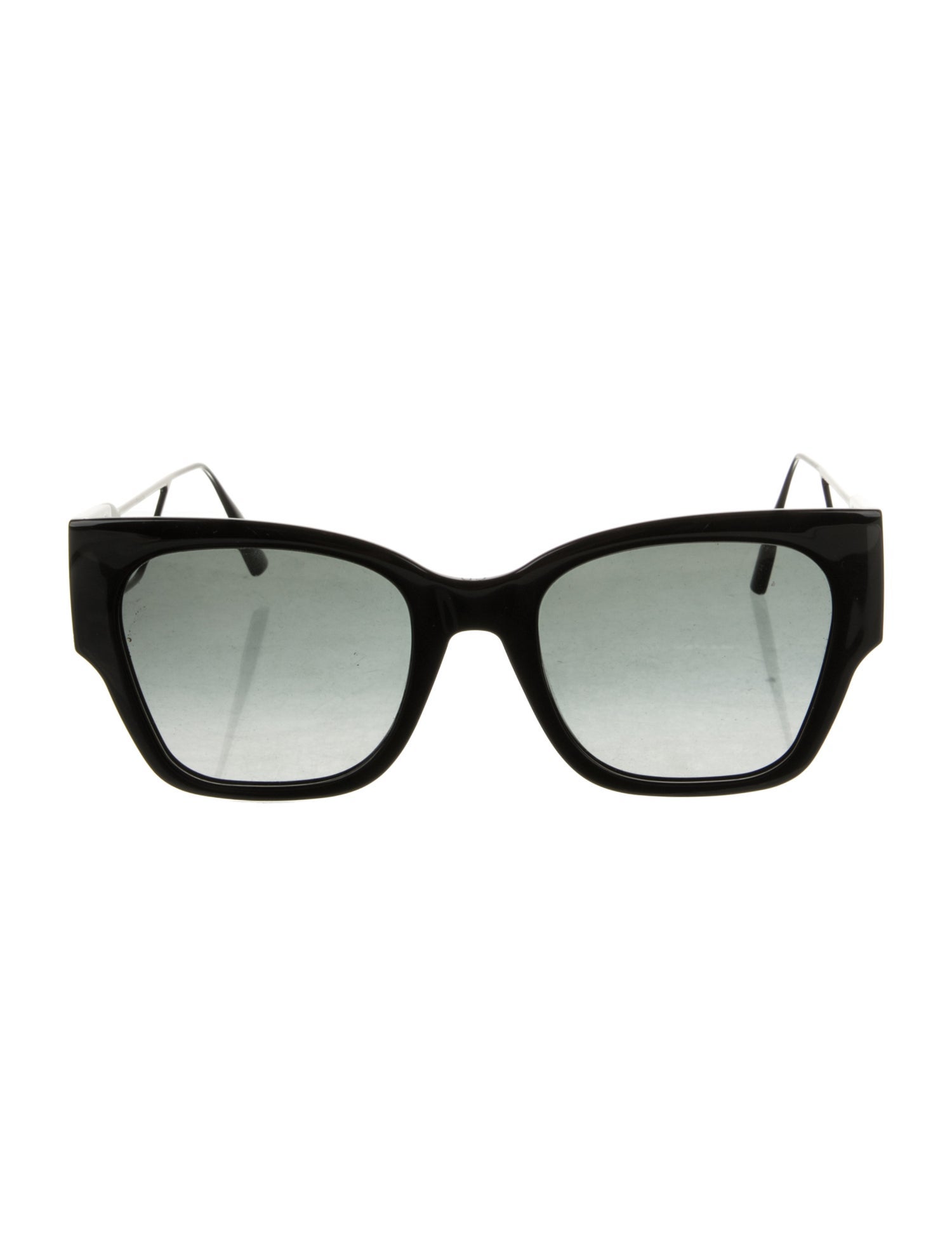 Christian Dior 30 Montaigne 1 Wayfarer Sunglasses