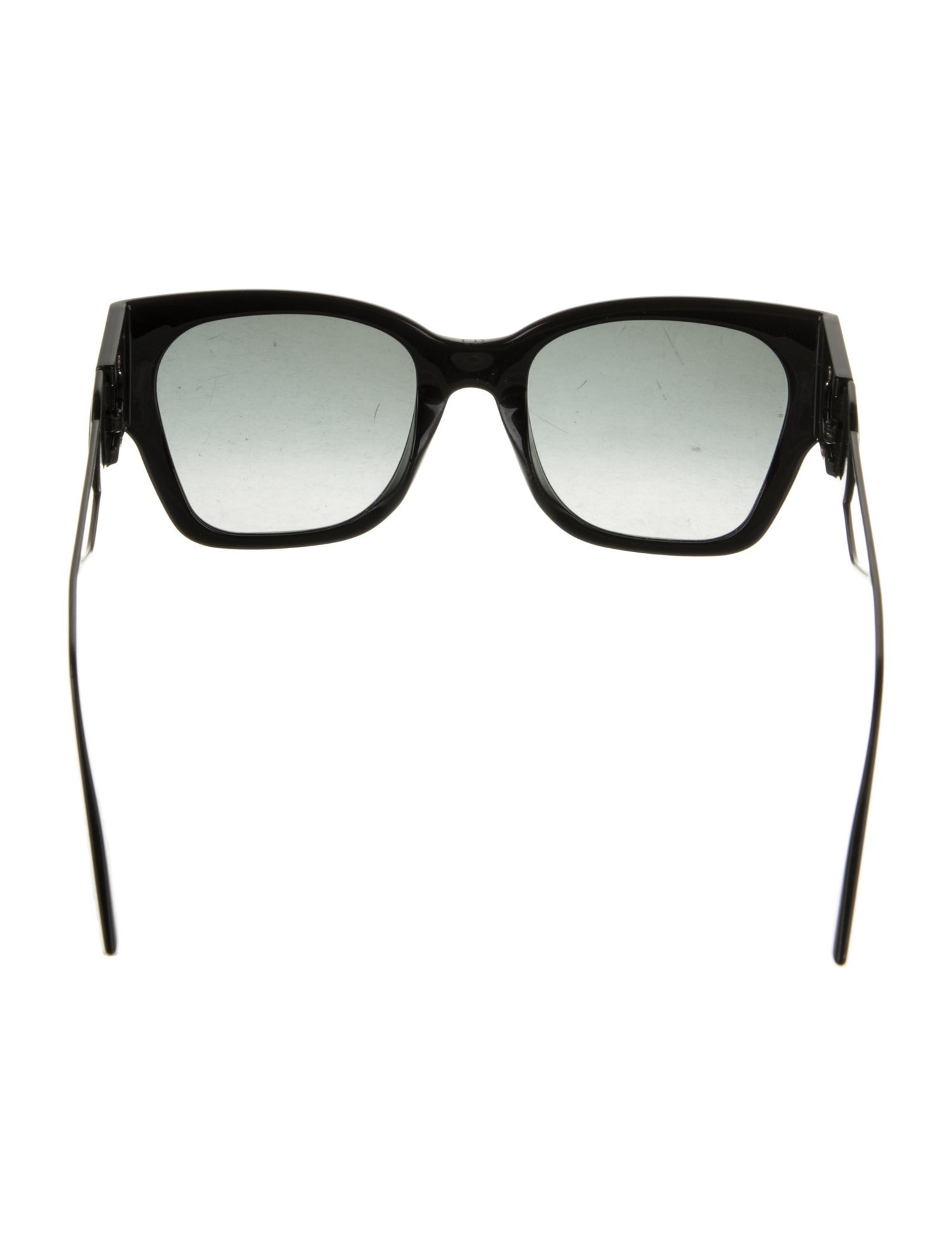 Christian Dior 30 Montaigne 1 Wayfarer Sunglasses