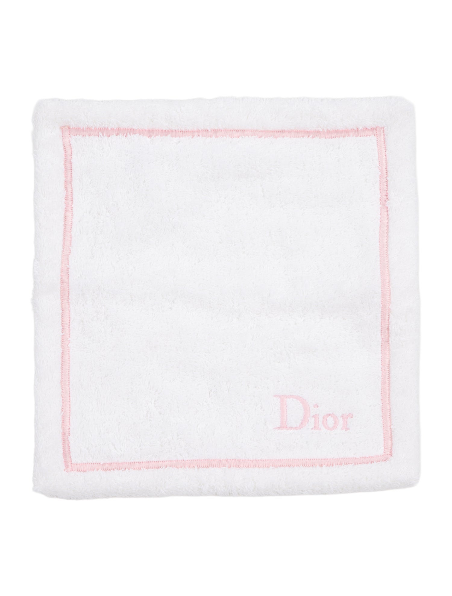 Christian Dior Diorline 2-piece Set Bath Mat and Towel