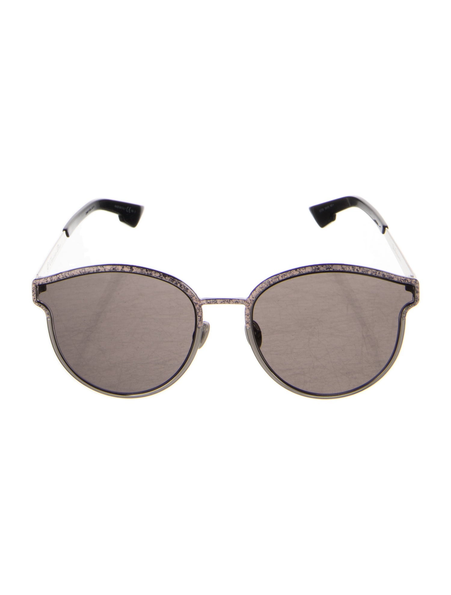 Christian Dior DiorAbstract Round Sunglasses