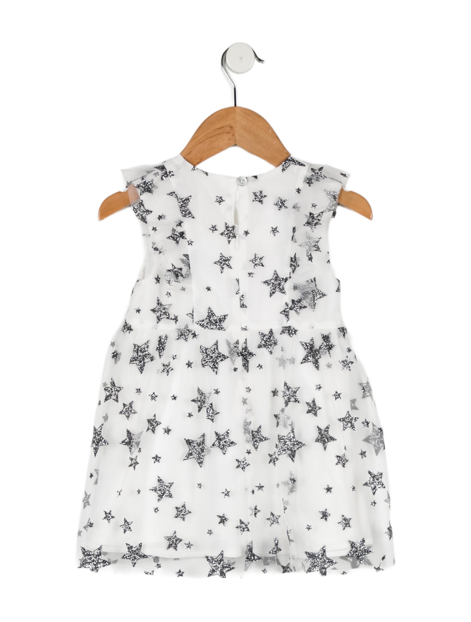 Baby Dior Girls' Star Print Dress w/Tags