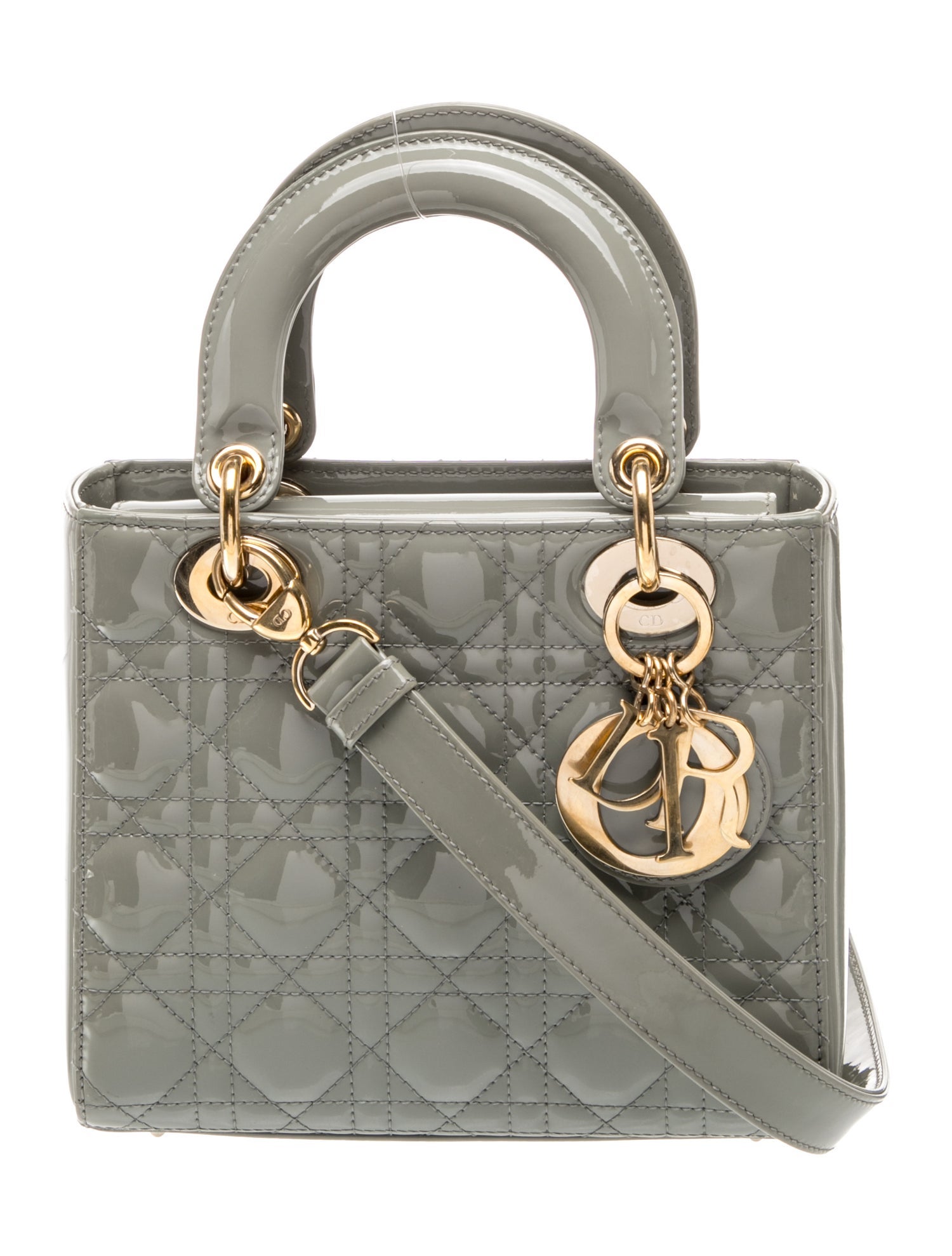 Christian Dior Cannage Lady Dior Small