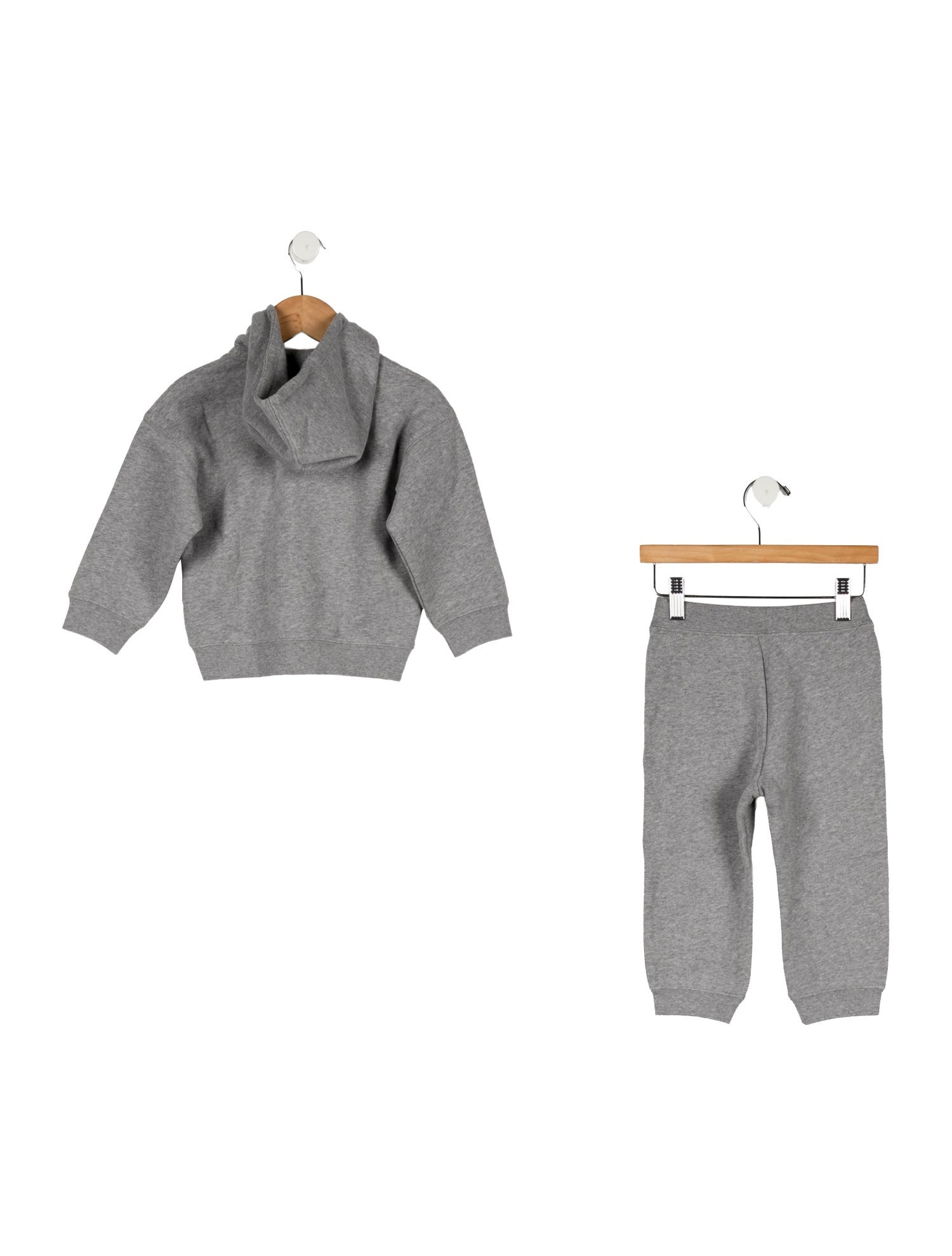 Christian Dior Infant Girls' Two Piece Sweat Outfit