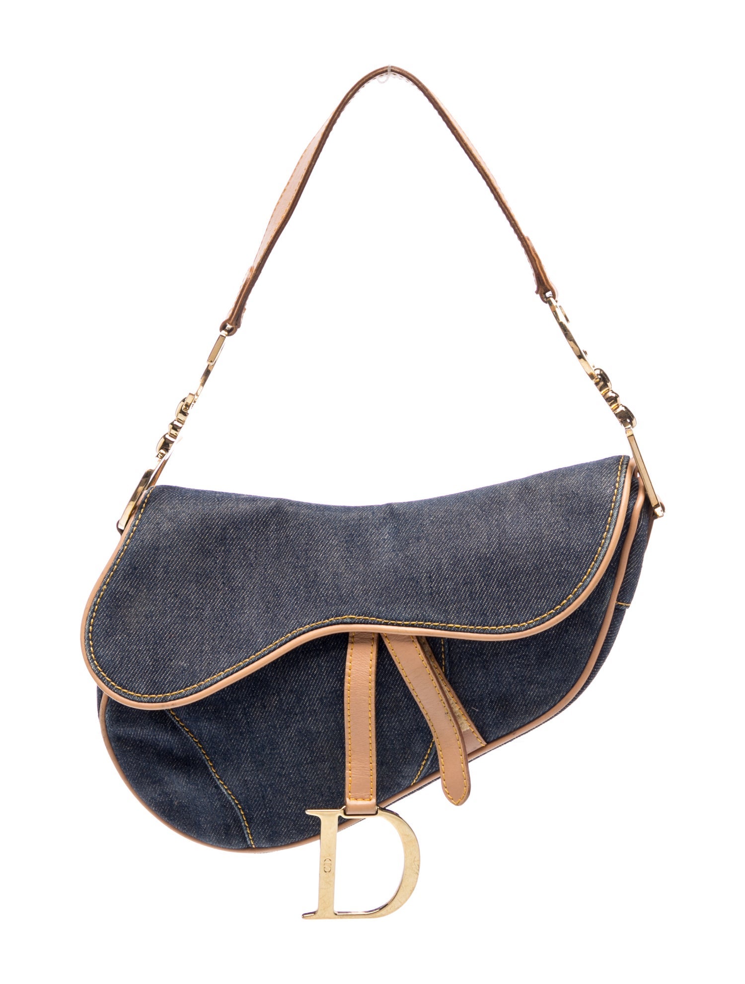 Christian Dior Signature Saddle