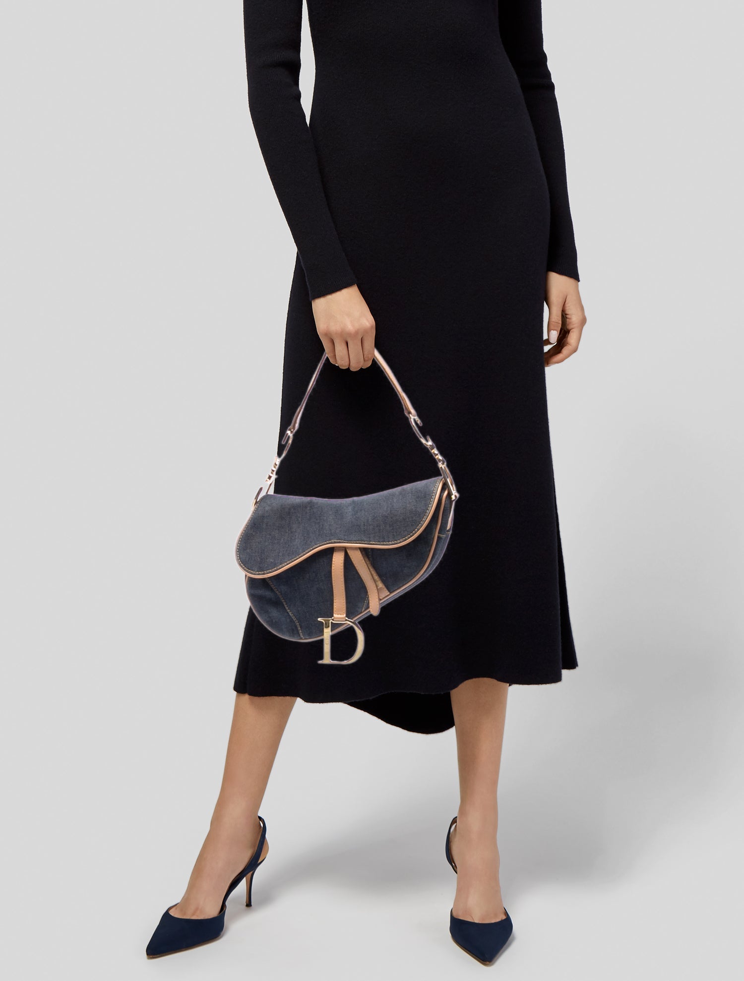 Christian Dior Signature Saddle