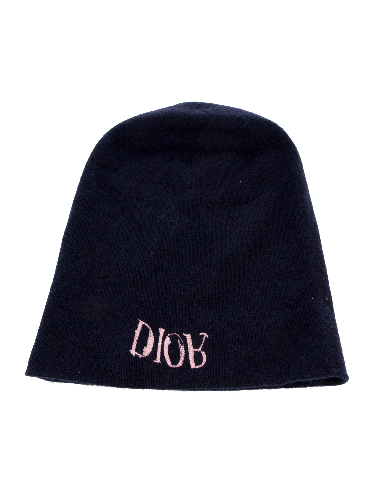 DIOR MEN Cashmere Beanie