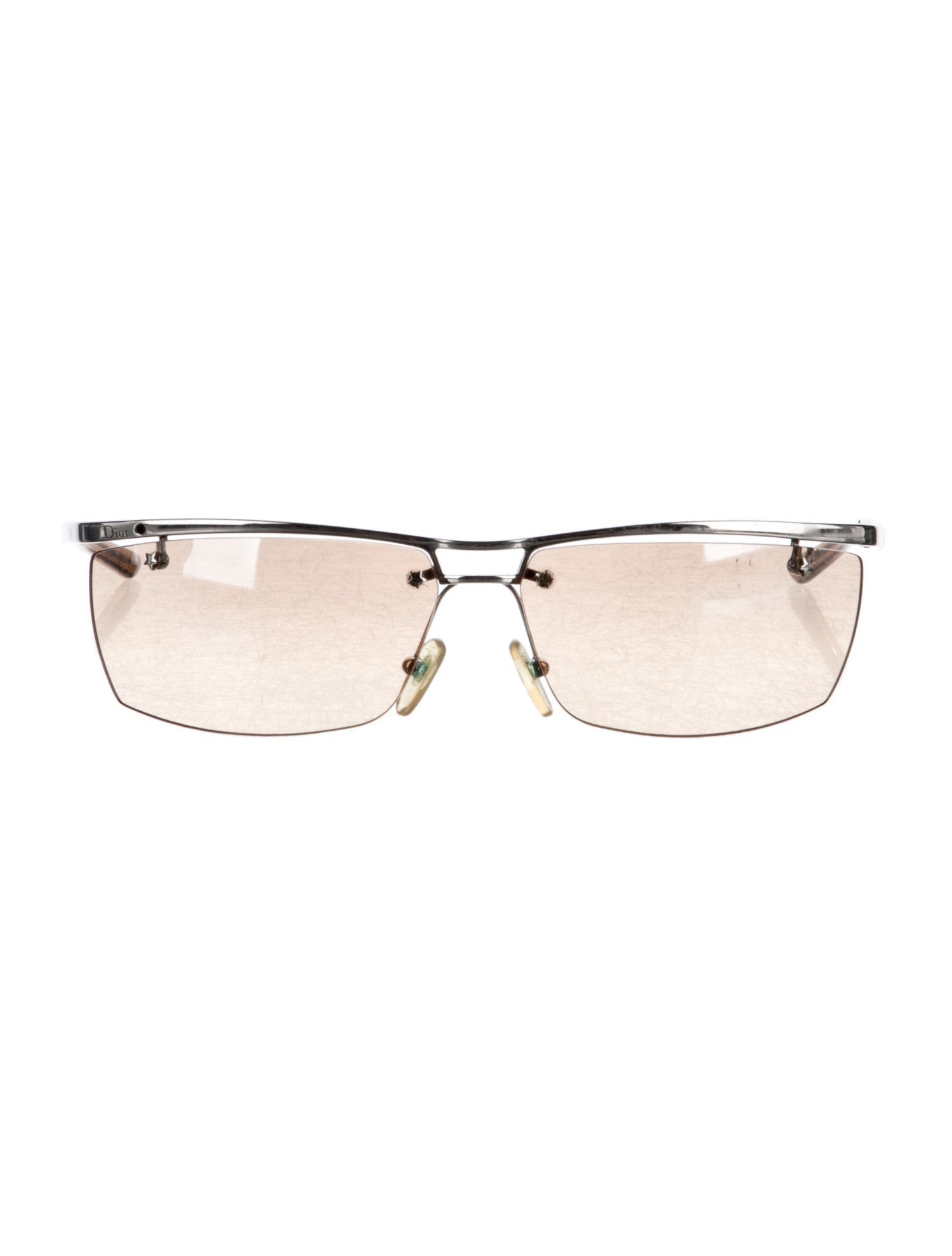 Christian Dior Shield Gradient Sunglasses