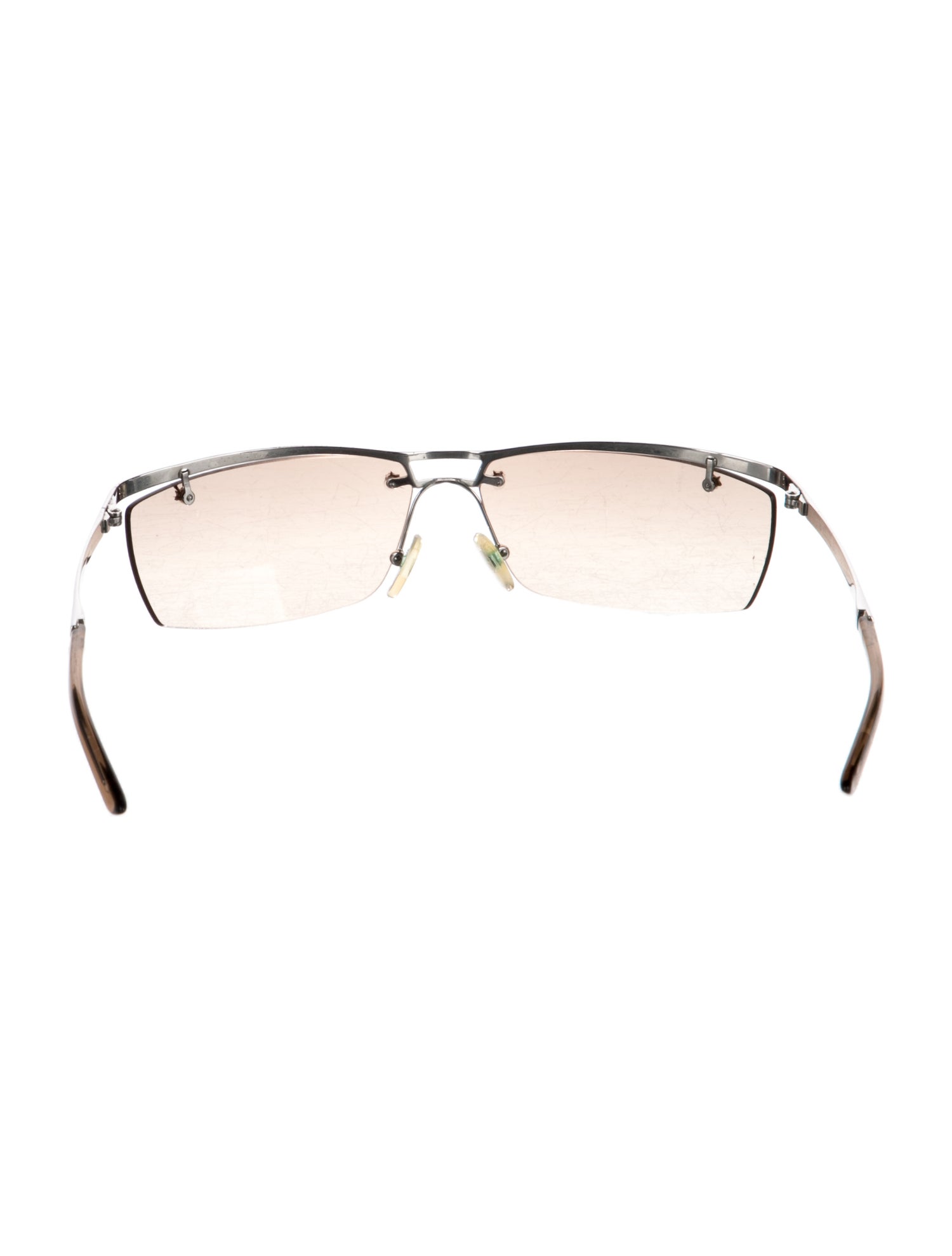 Christian Dior Shield Gradient Sunglasses