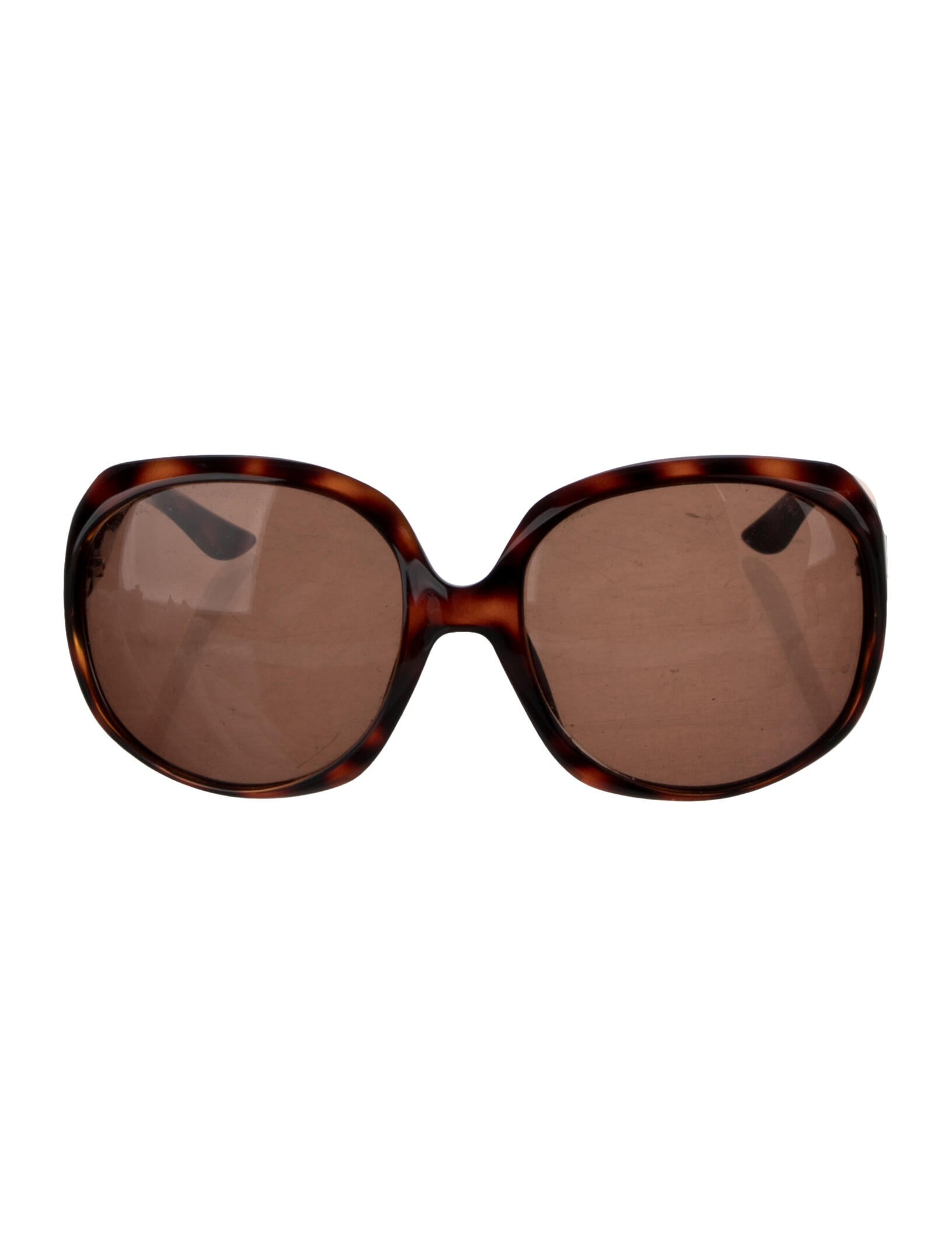 Christian Dior Vintage Oversize Sunglasses
