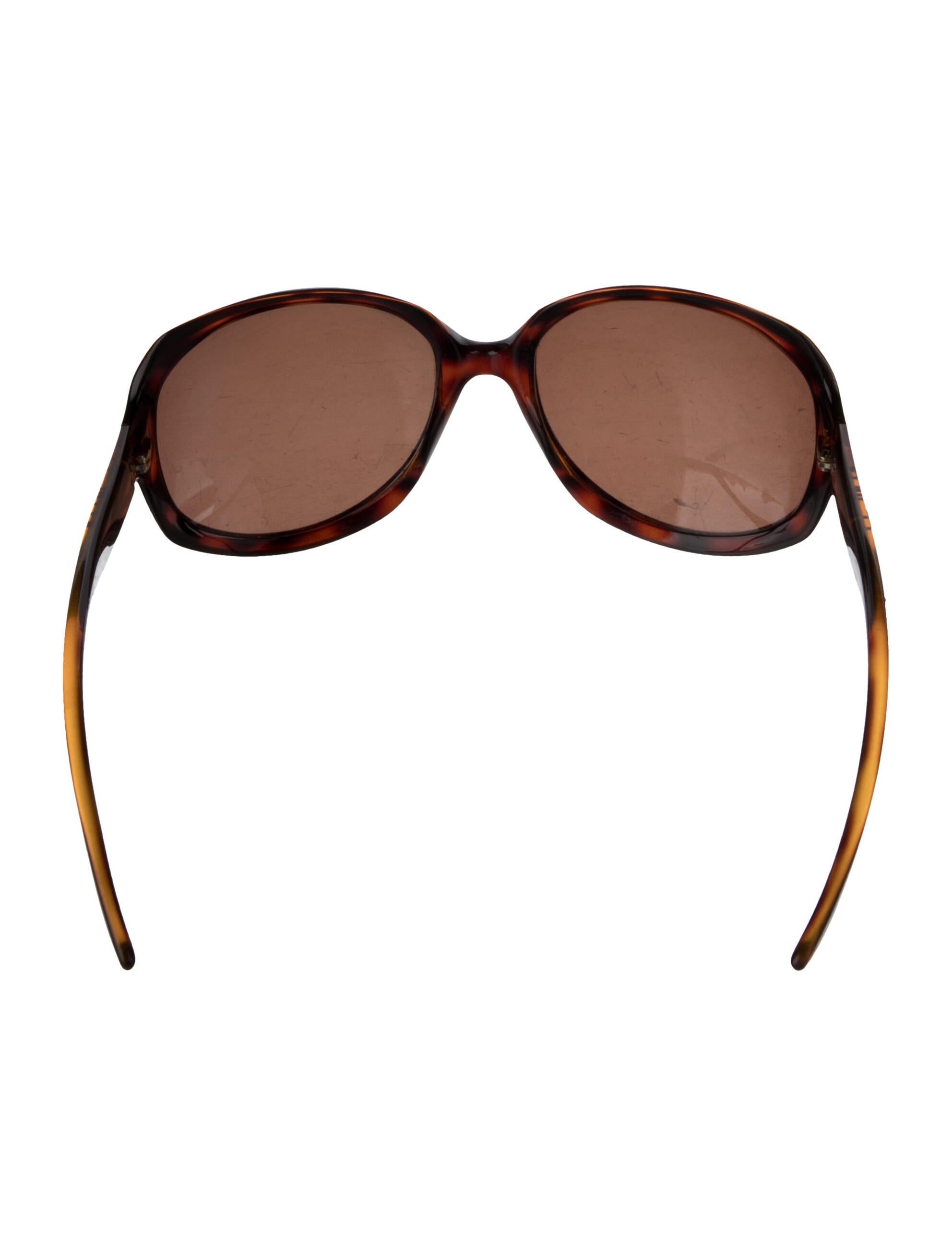 Christian Dior Vintage Oversize Sunglasses