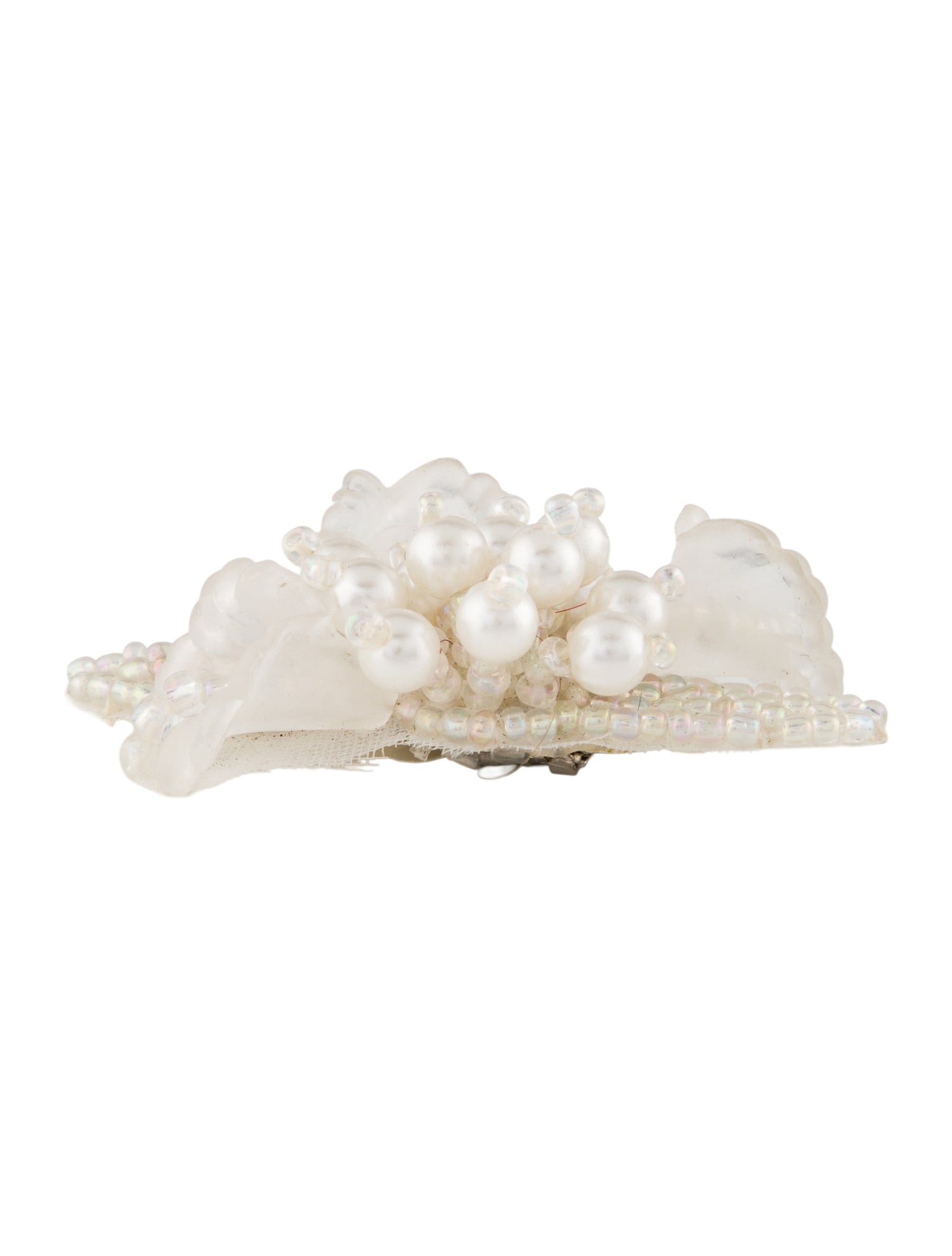 Christian Dior Hair Clips