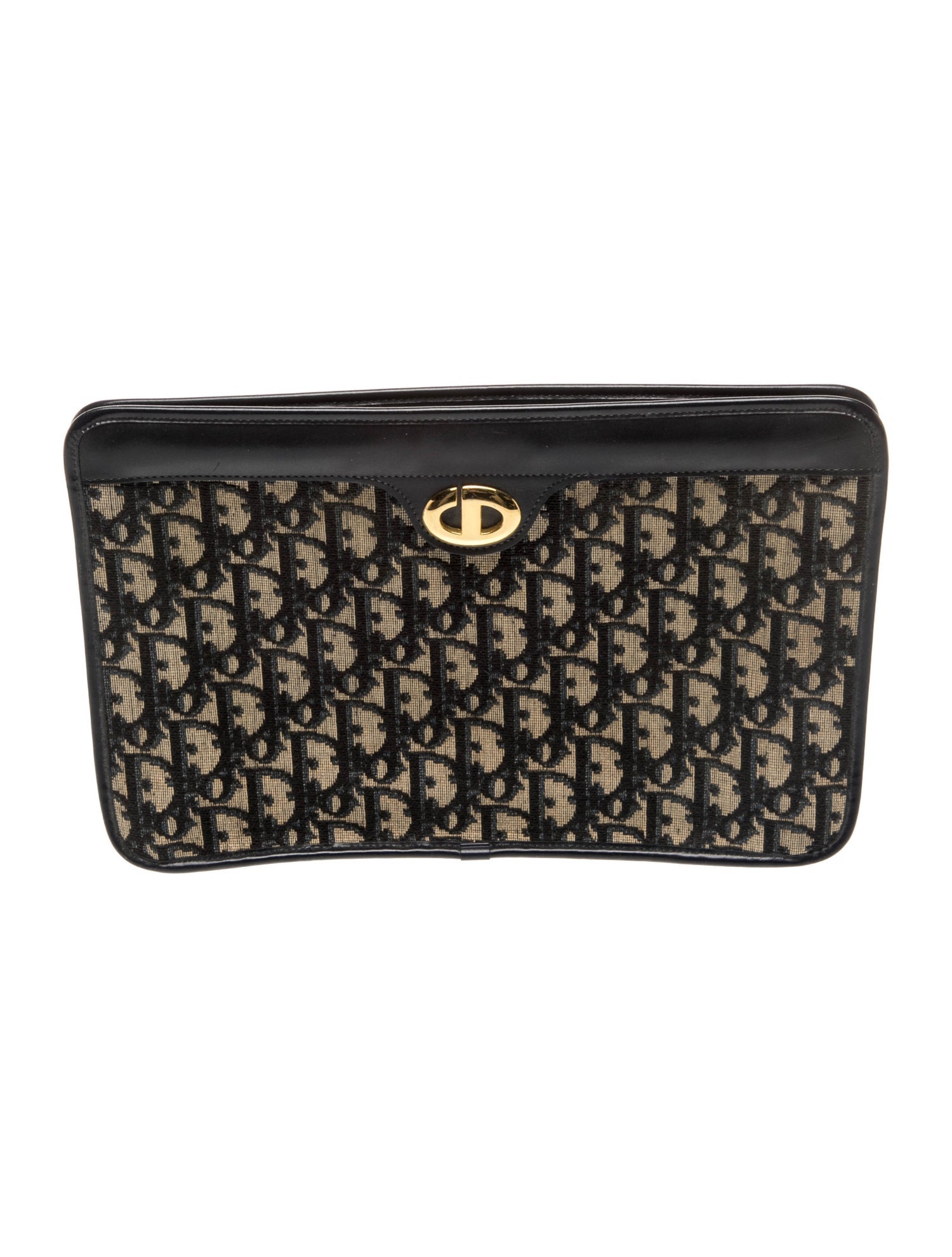 Christian Dior Diorissimo Clutch Vintage