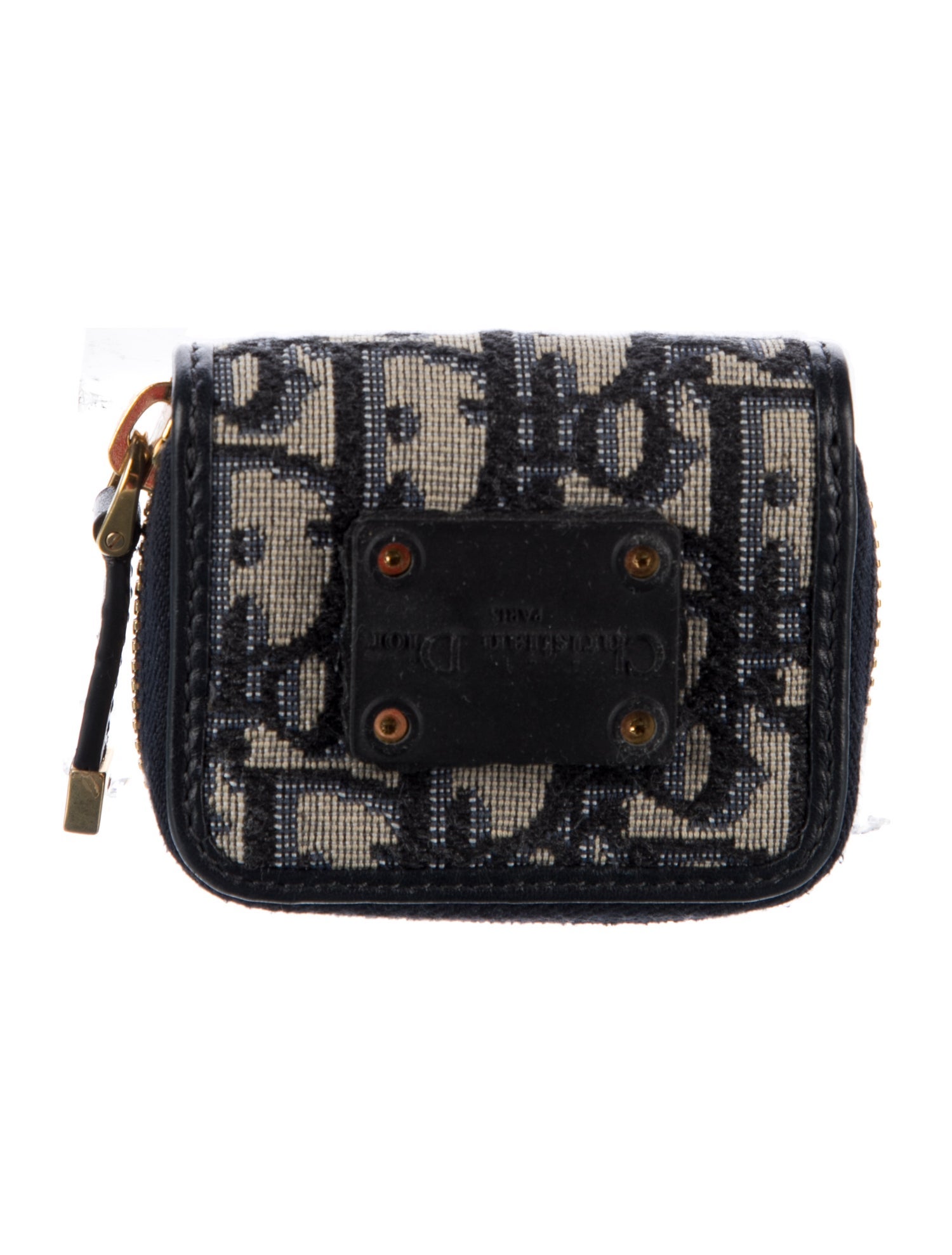Christian Dior Oblique Jacquard Airpods Pro Case