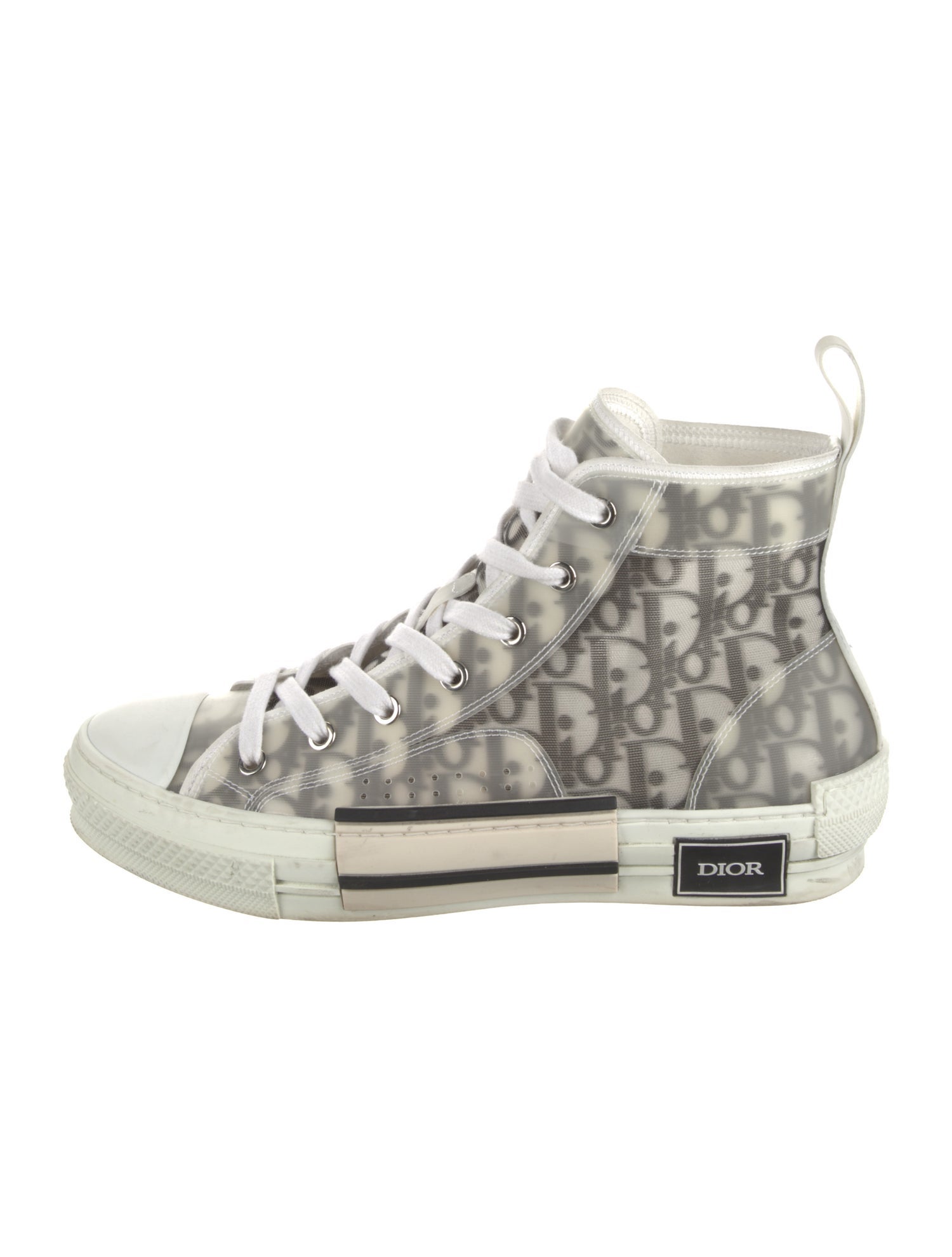 DIOR MEN B23 Sneakers