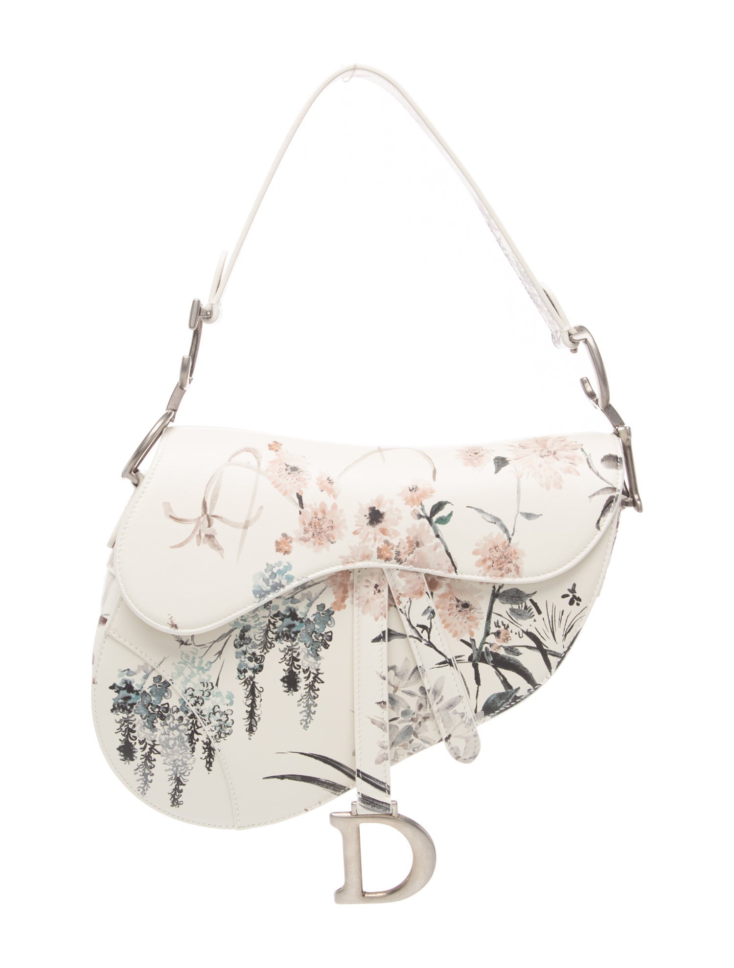 Christian Dior Leather Shoulder Bag 2025