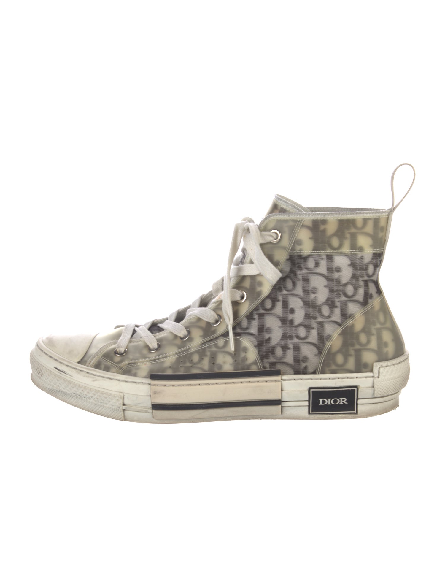 DIOR MEN B23 Sneakers