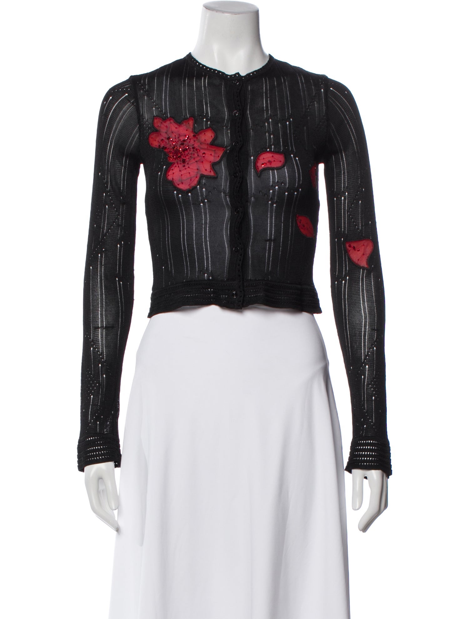 Christian Dior Vintage 2002 Sweater