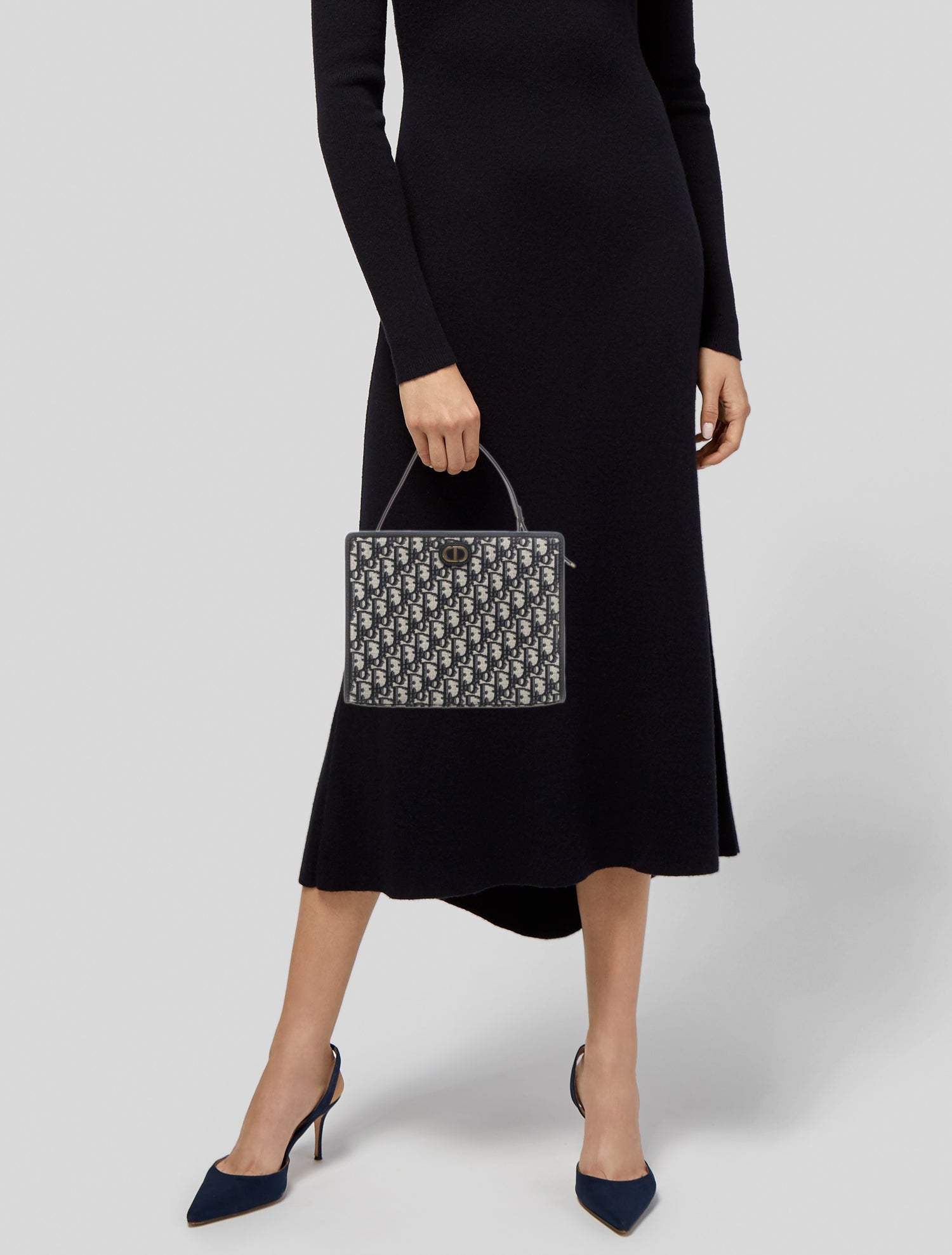 Christian Dior Oblique Jacquard 30 Montaigne 2023