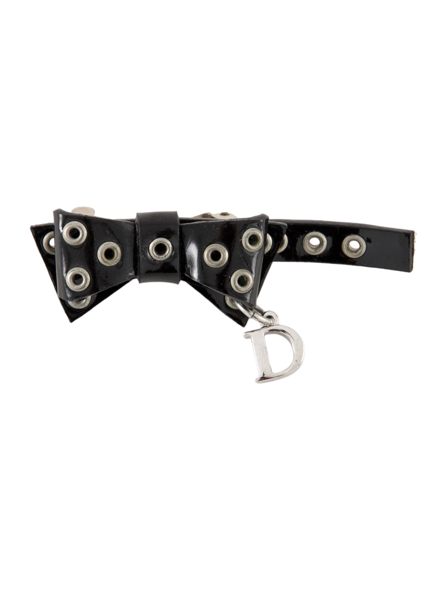 Christian Dior Bow Hair Pin