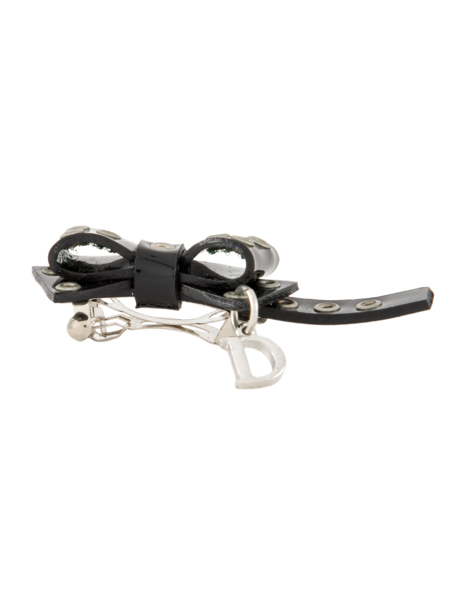 Christian Dior Bow Hair Pin