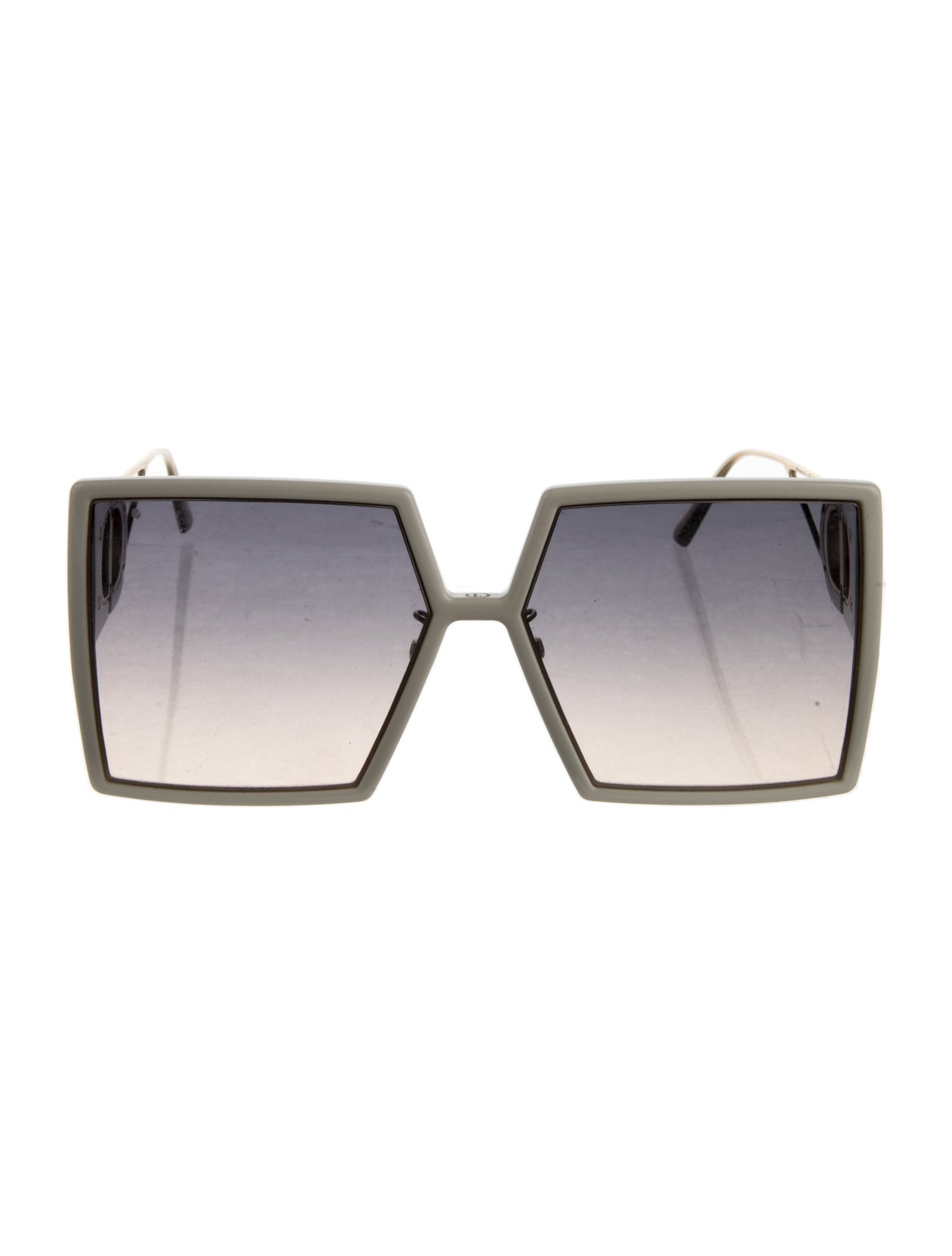 Christian Dior DiorMontaigne Oversize Sunglasses