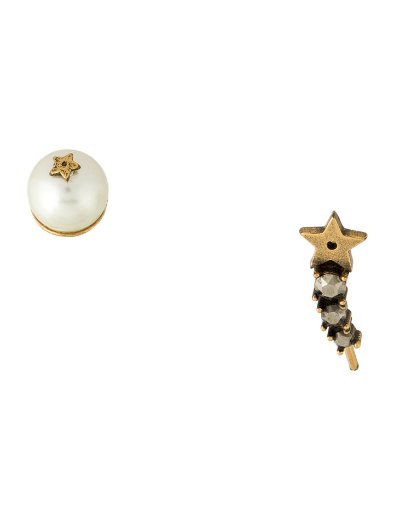 Christian Dior Tribales Earrings