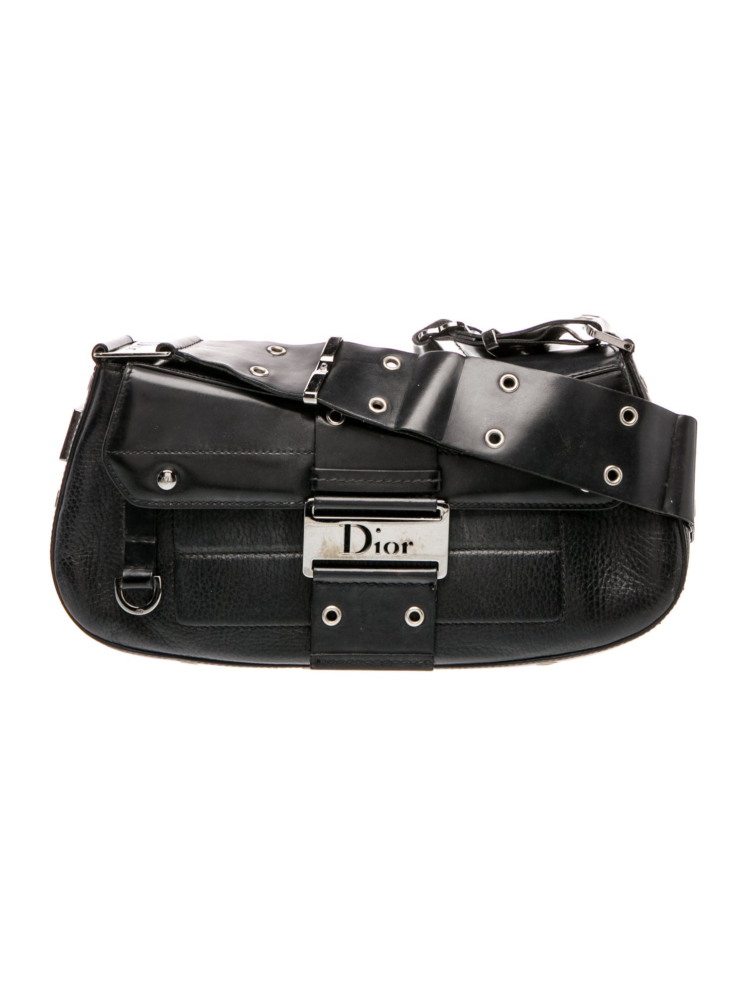Christian Dior Leather Street Chic