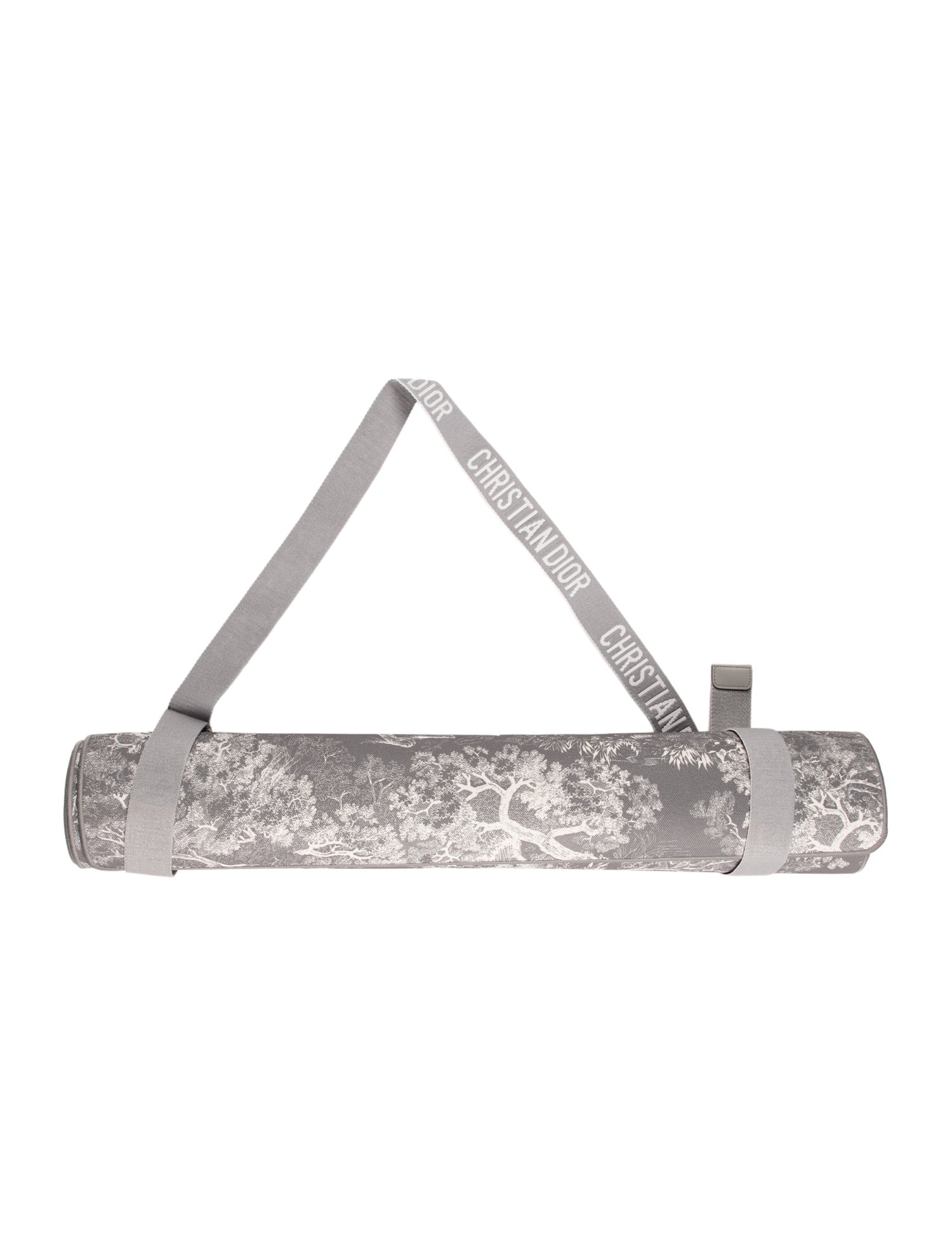Christian Dior Dioriviera Toile de Jouy Sauvage Yoga Mat
