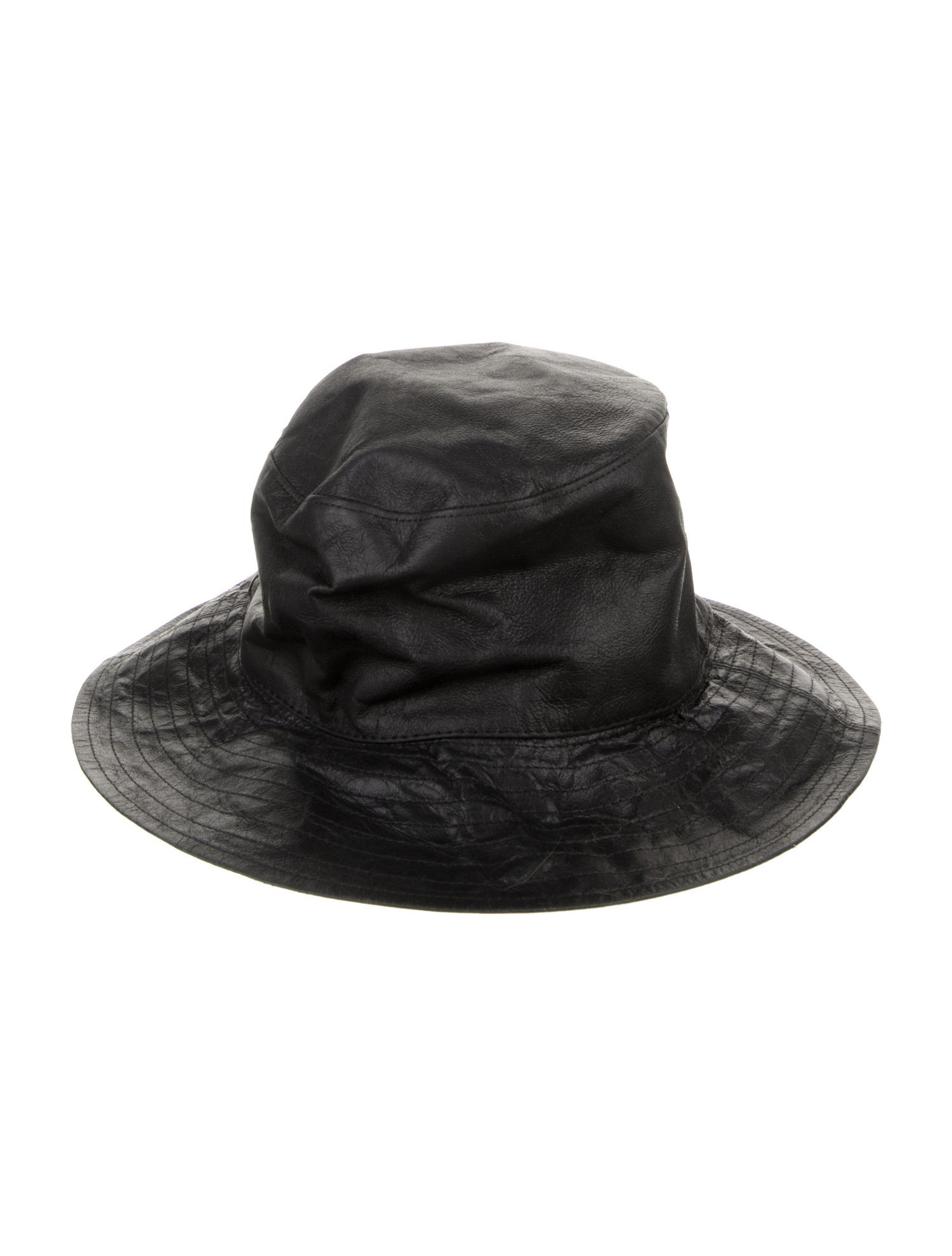 Christian Dior Lambskin Bucket hat