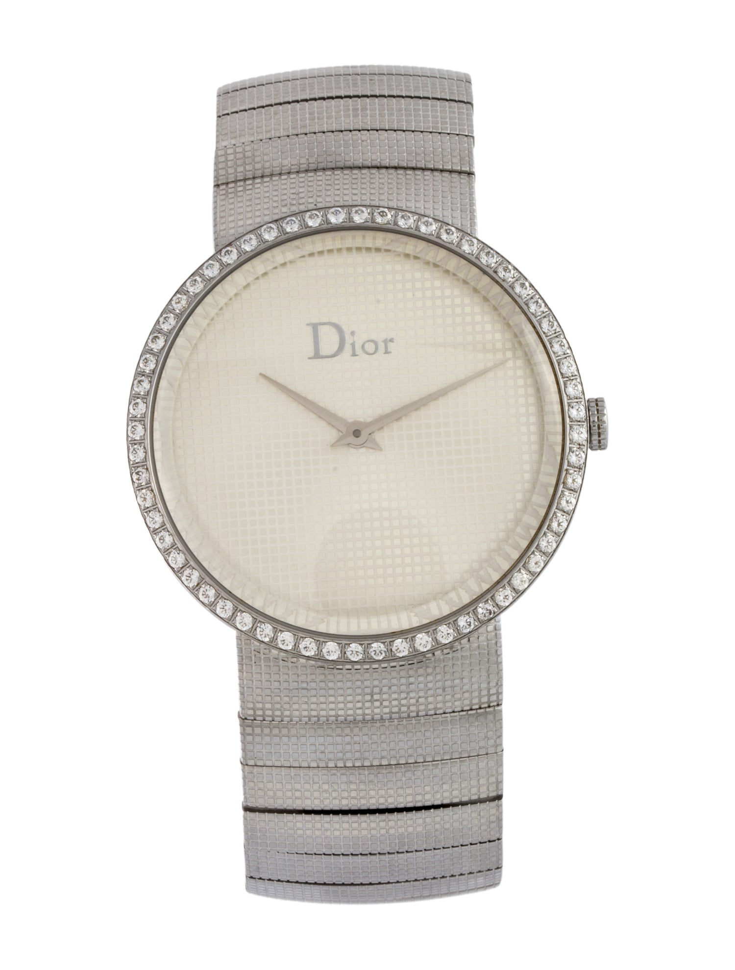 Christian Dior La D de Dior Watch
