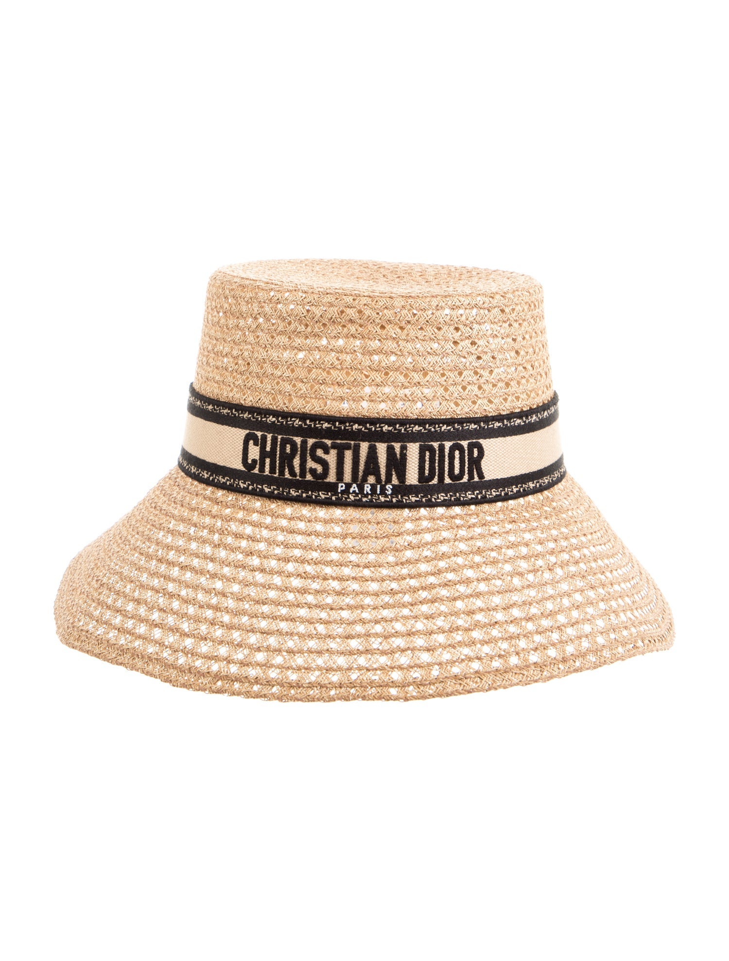 Christian Dior Sun Hat w/Tags