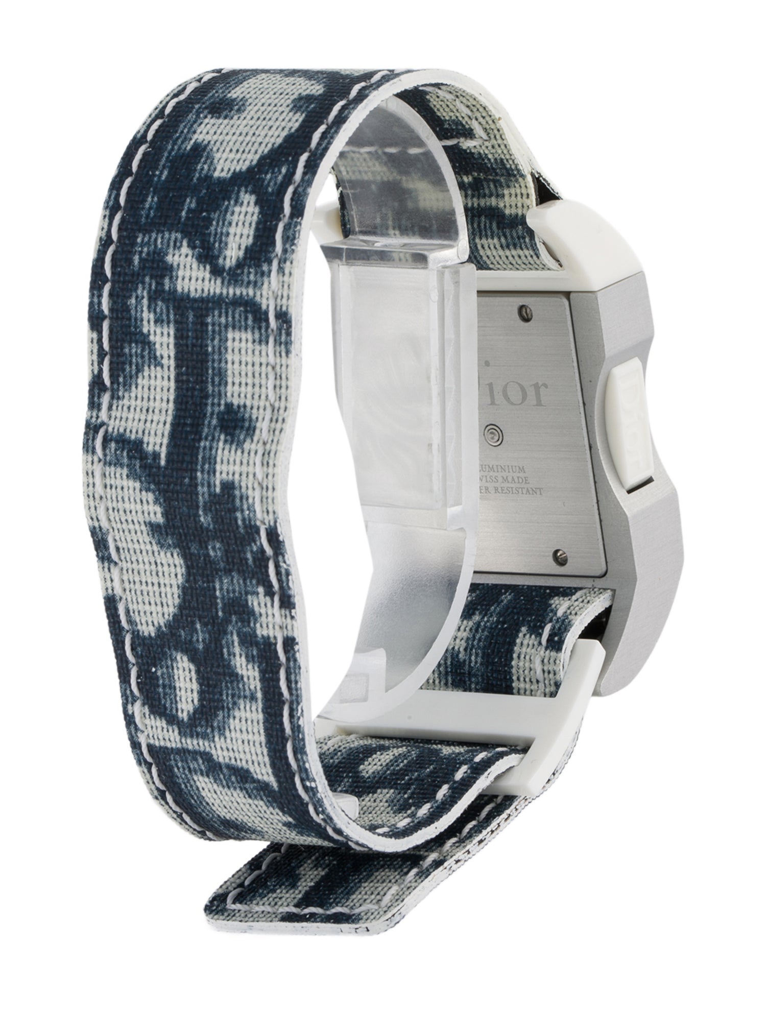 Christian Dior Chris 47 Watch - D100-322 | The RealReal
