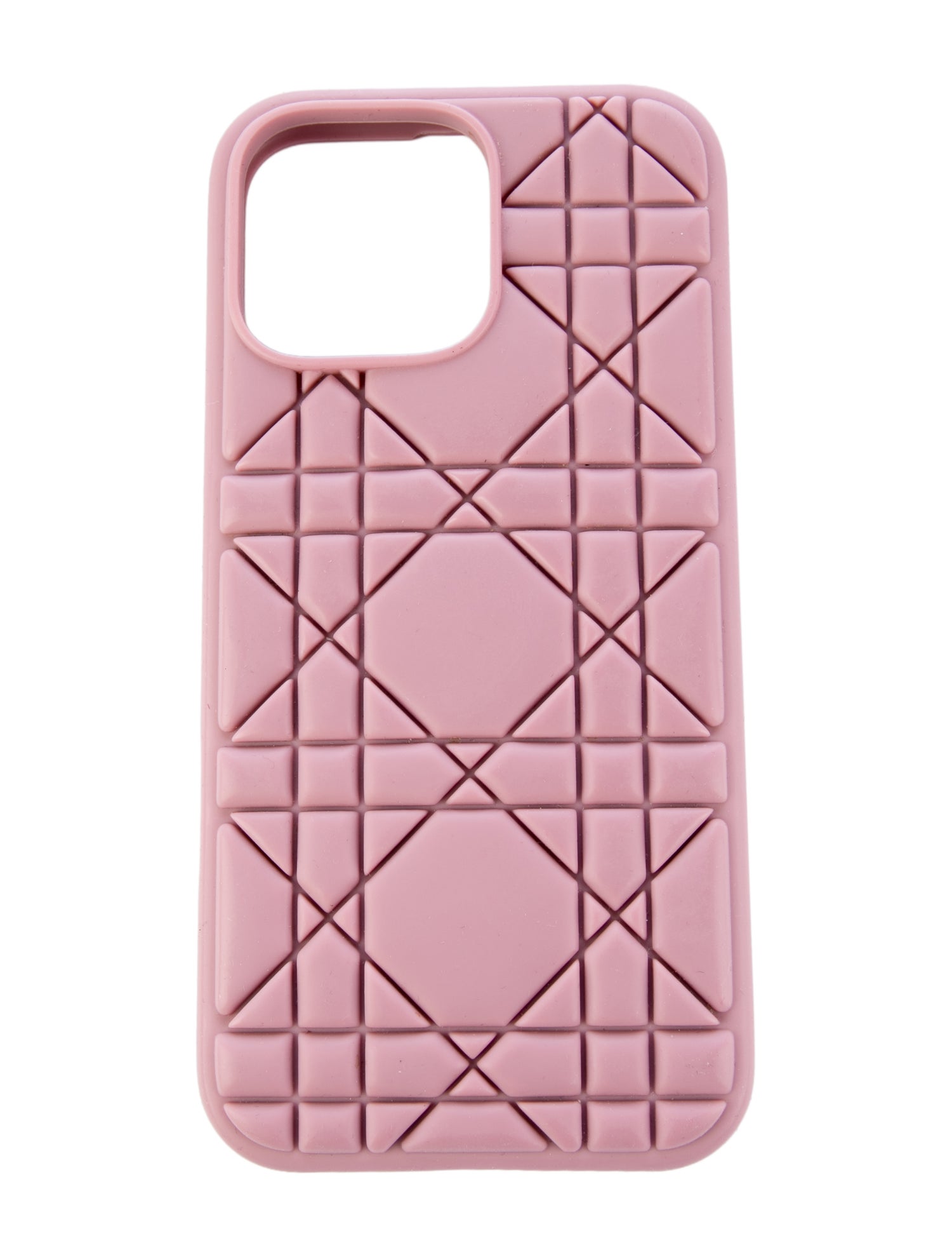 Christian Dior Rubber Iphone Case