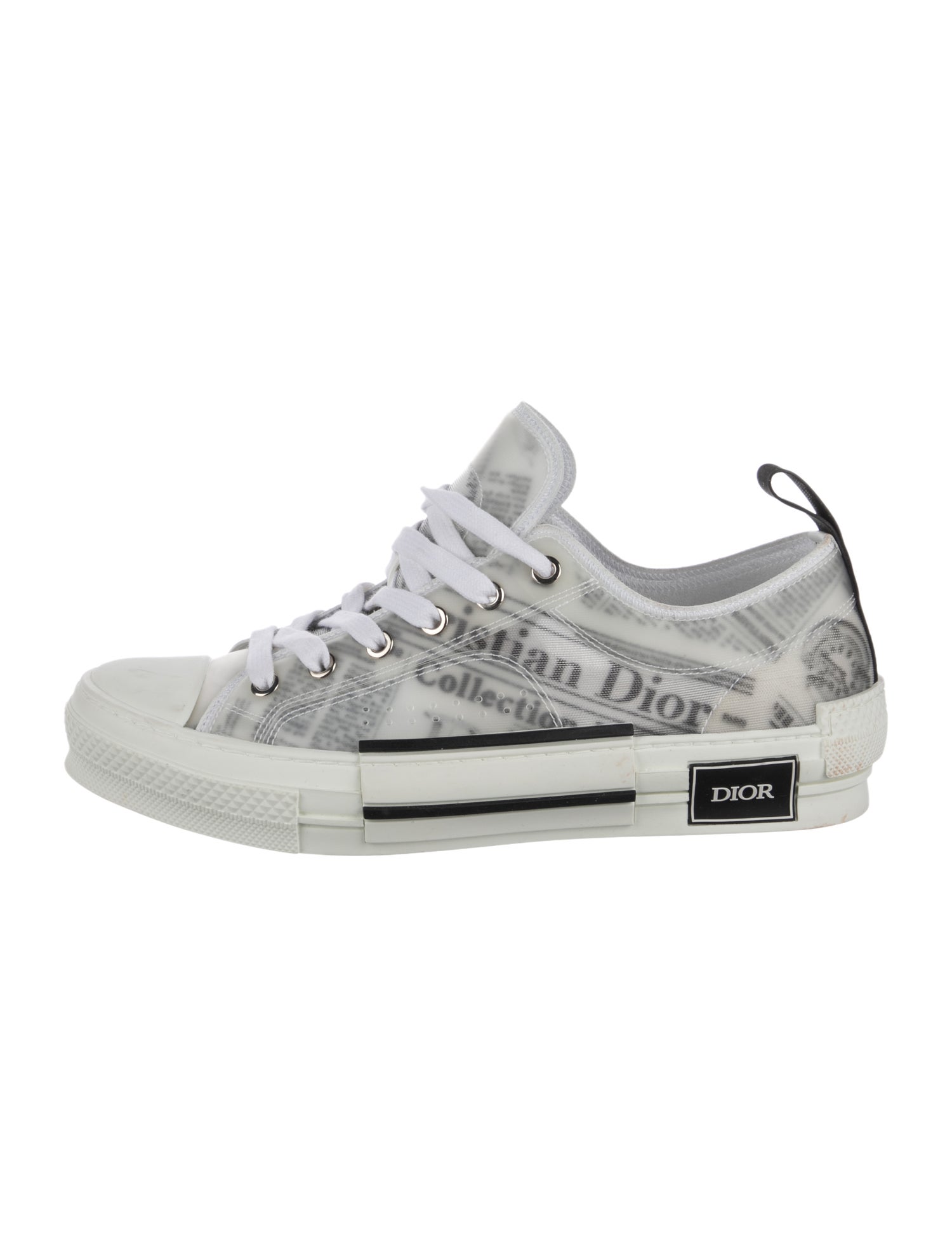 DIOR MEN B23 Sneakers