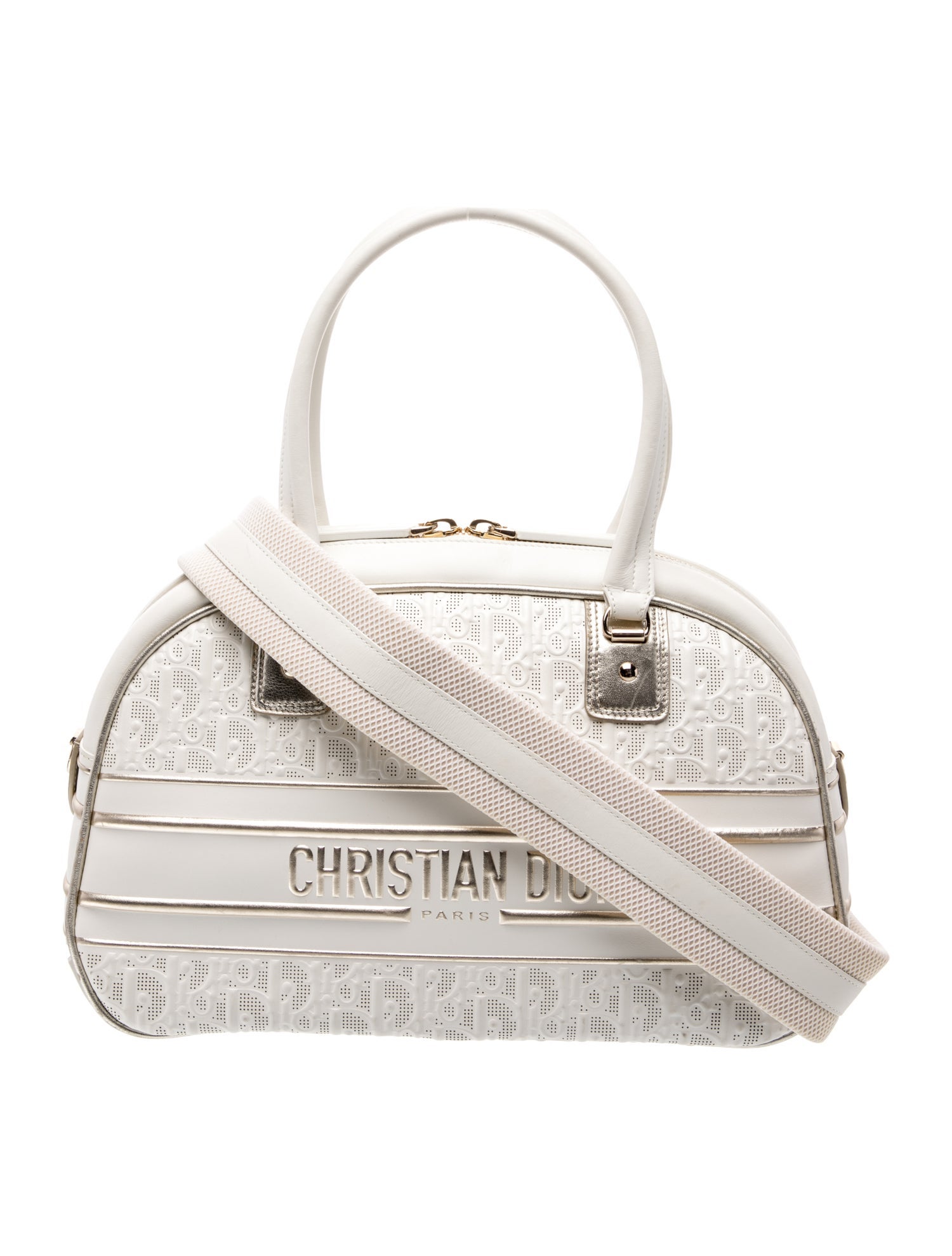 Christian Dior Oblique Jacquard Vibe Medium