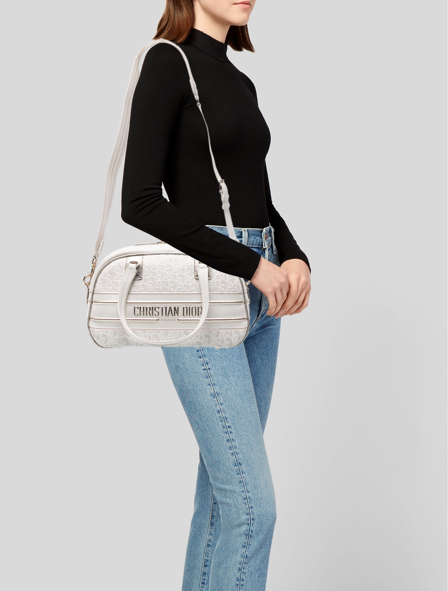 Christian Dior Oblique Jacquard Vibe Medium
