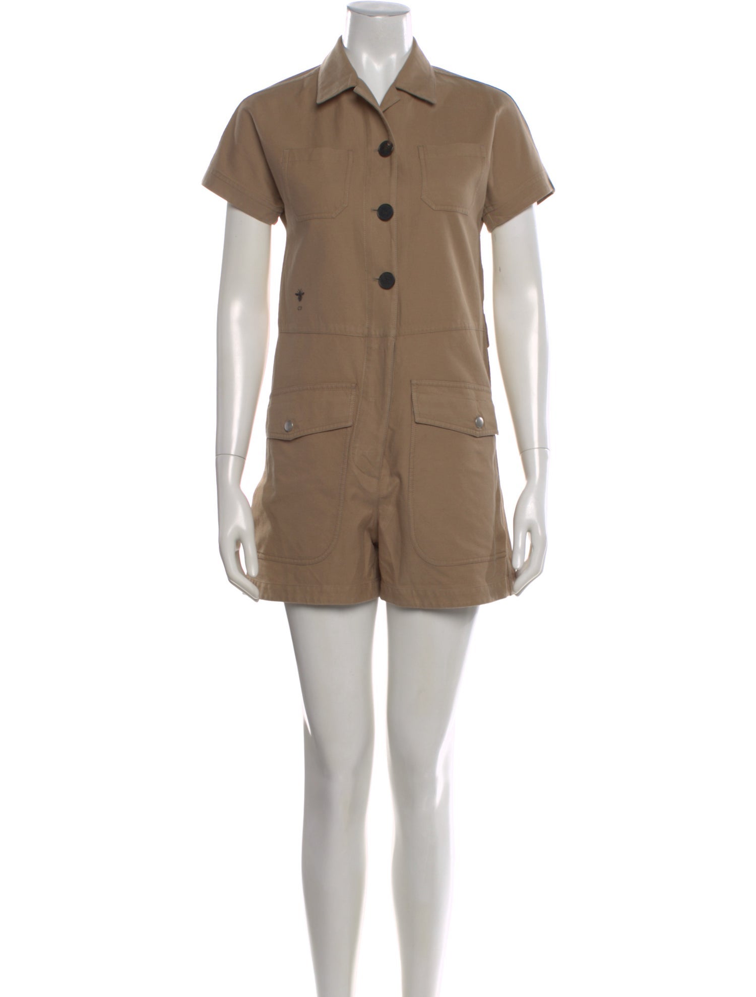 ●美品●　Christian Dior　Jumpsuit　Romper　希少 Christian Dior Jumpsuits and Rompers for Women | The RealReal