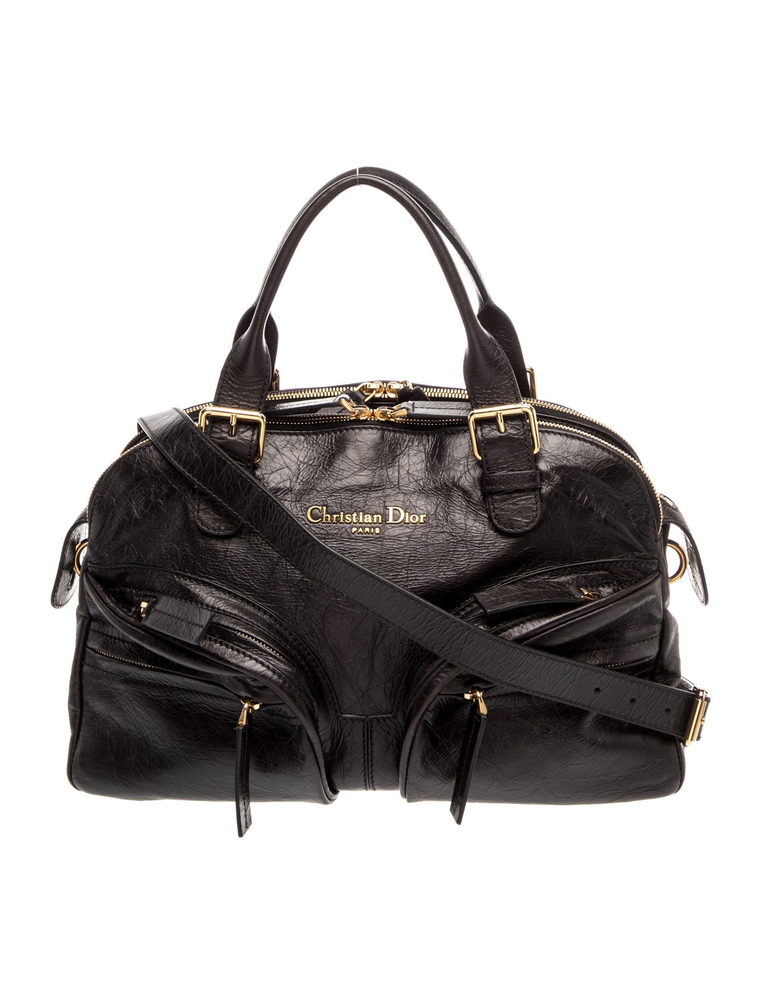 Christian Dior Calfskin Grand Tour 2025