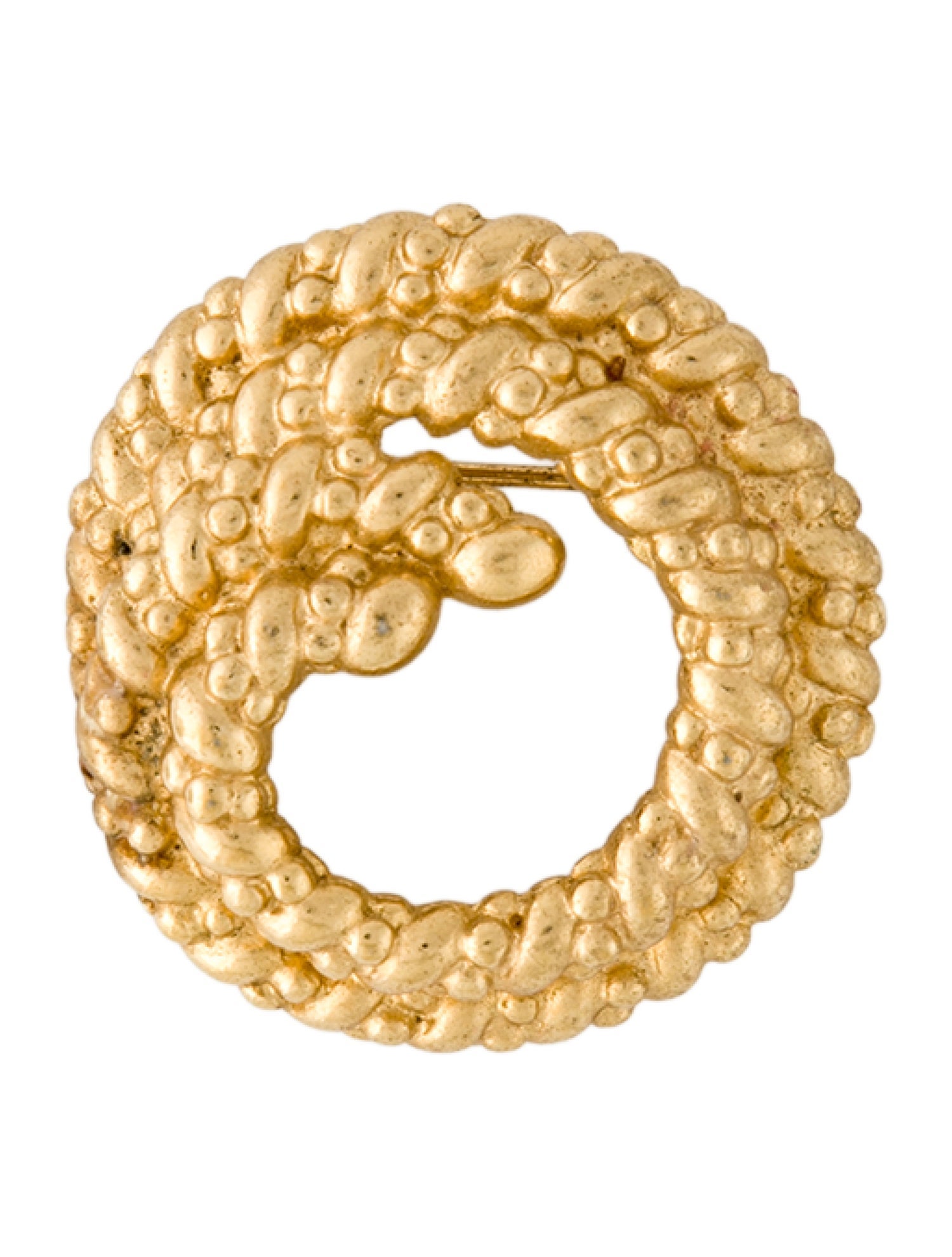 Christian Dior Vintage Brooch Pin
