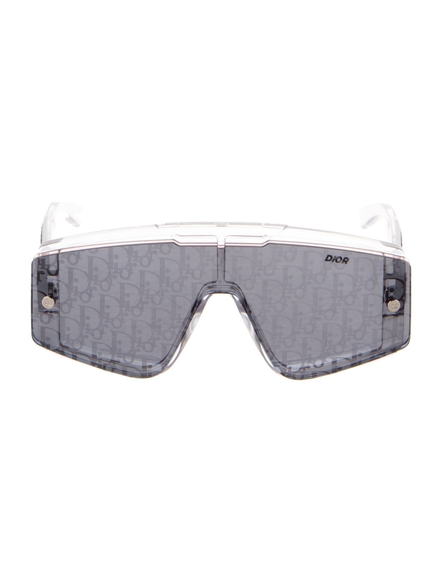 Christian Dior Shield Tinted Sunglasses