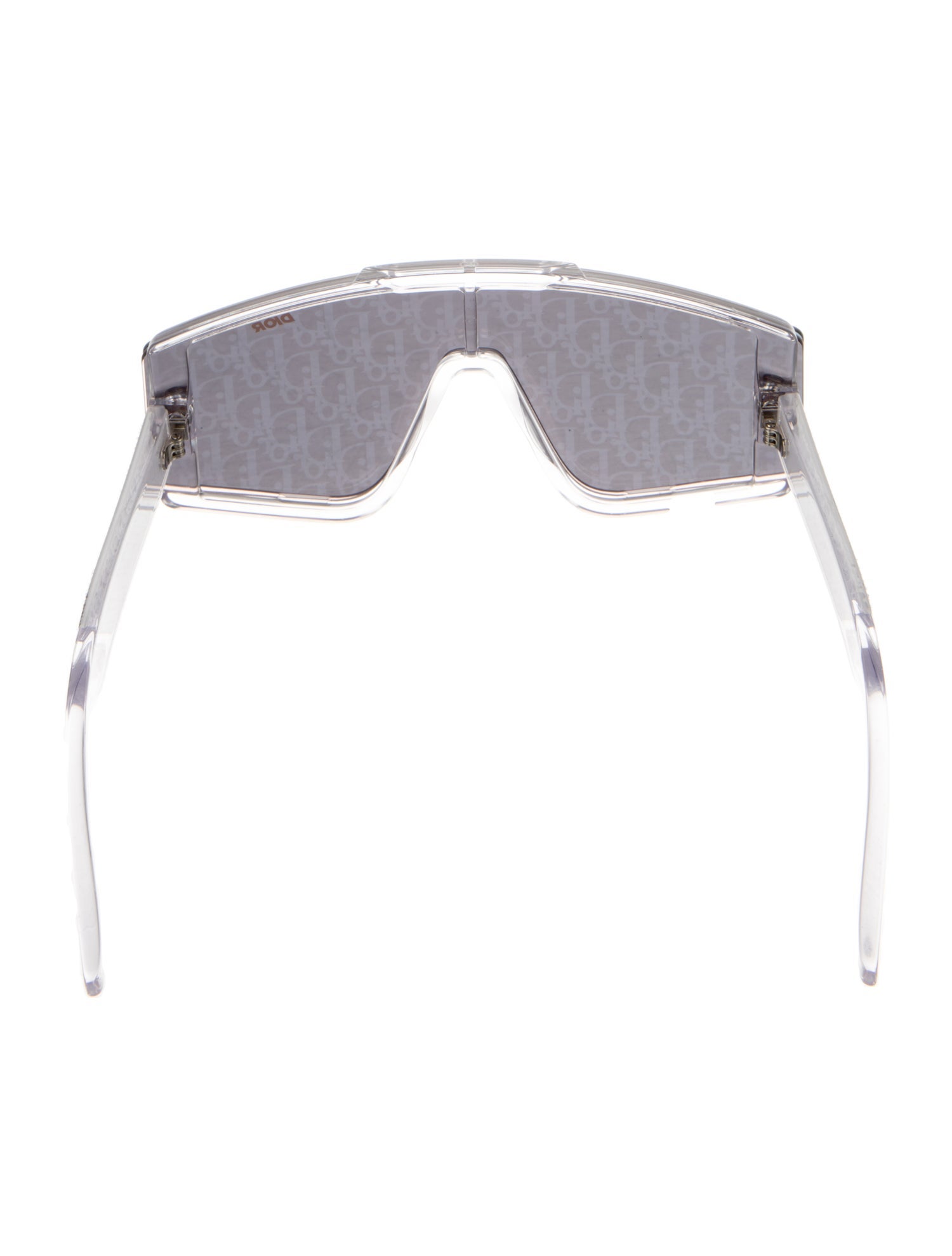 Christian Dior Shield Tinted Sunglasses